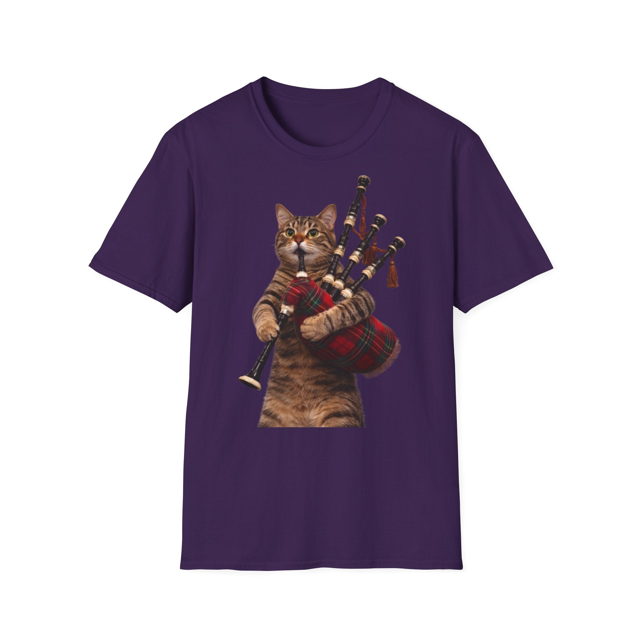 Lustiges Katzen Shirt