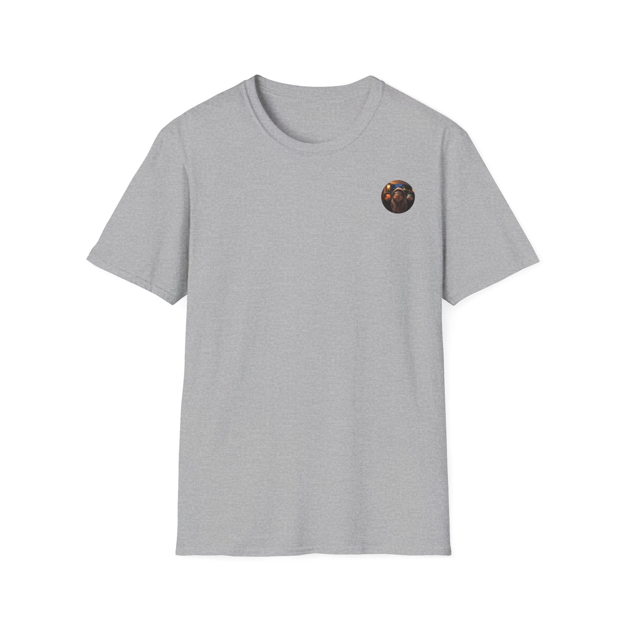 Lustiges Fish Shirt