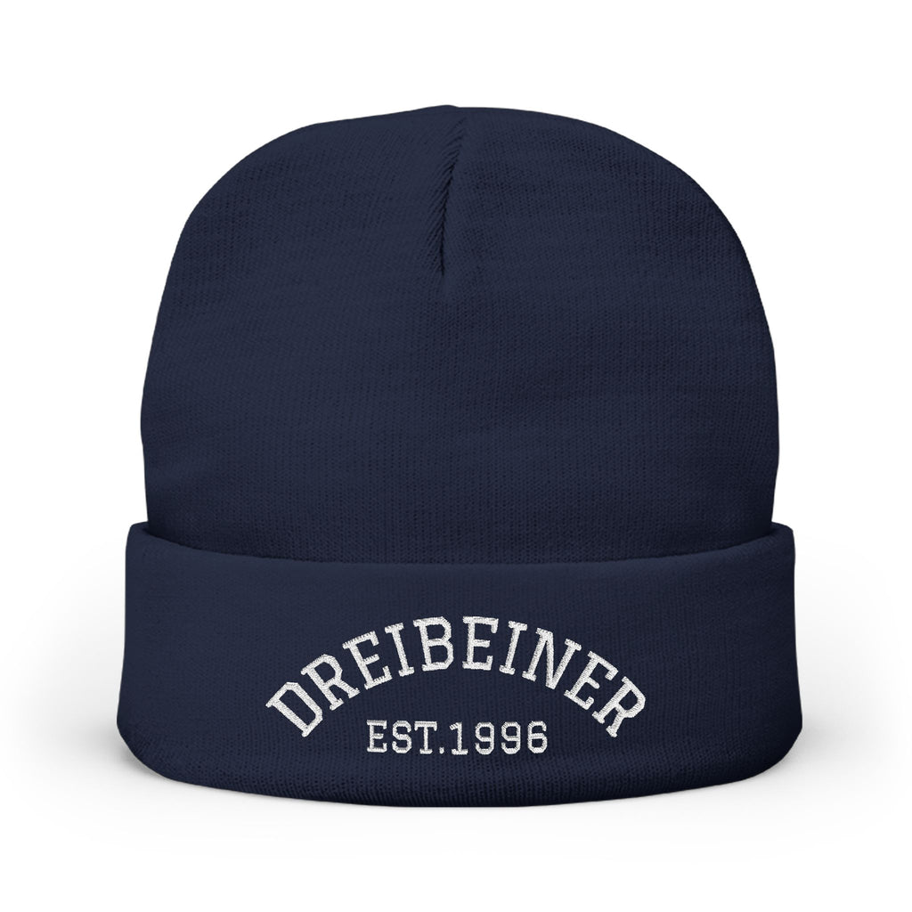 Dreibeiner Haube