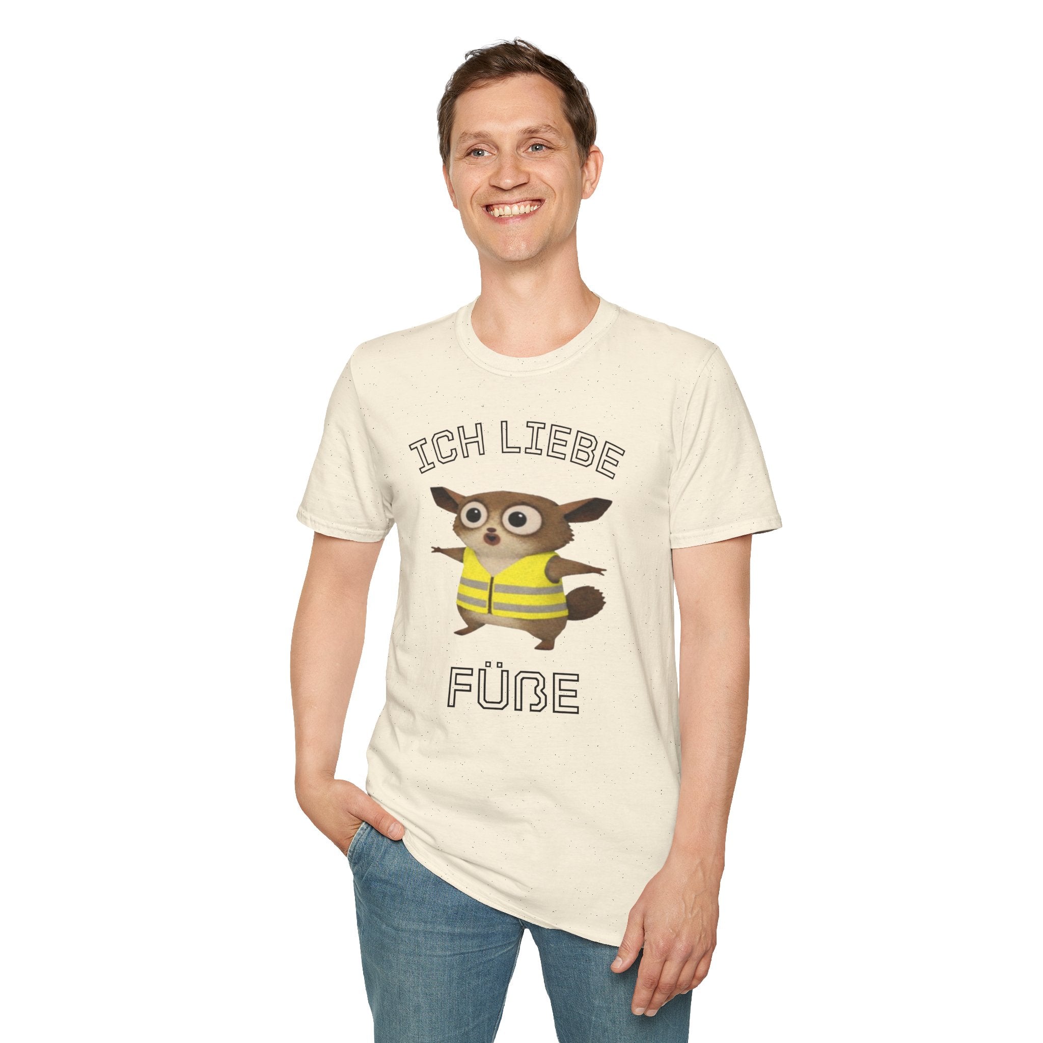 Ich Liebe Füße Shirt