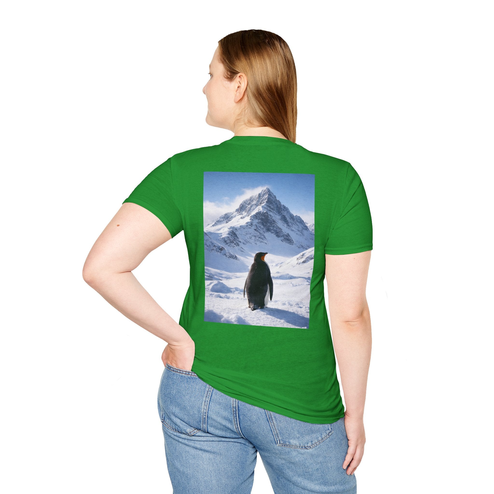 Pinguin Shirt