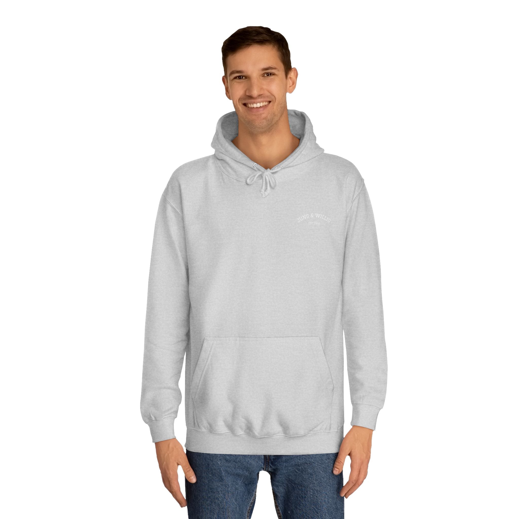 Jung und Willig Hoodie