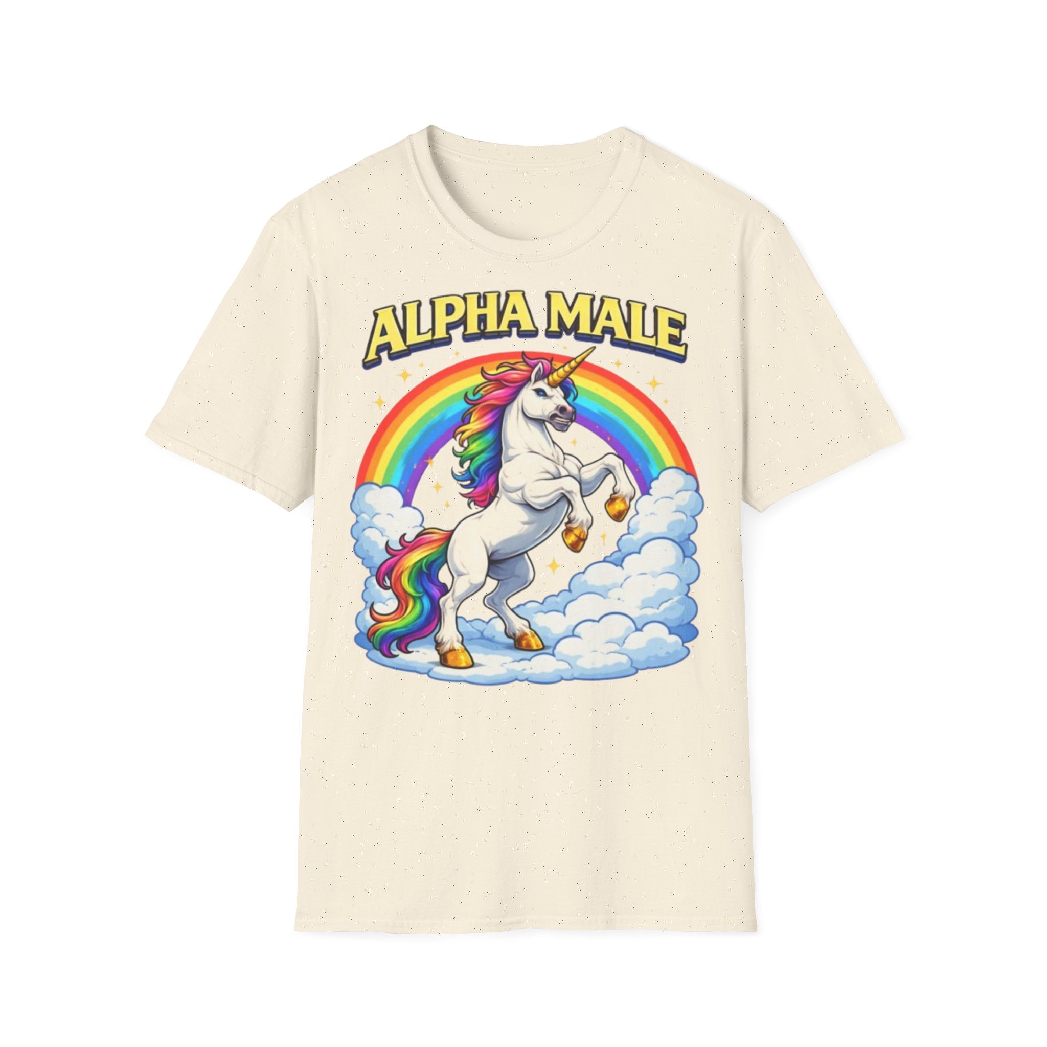 Alpha Male Unicorn Shirt