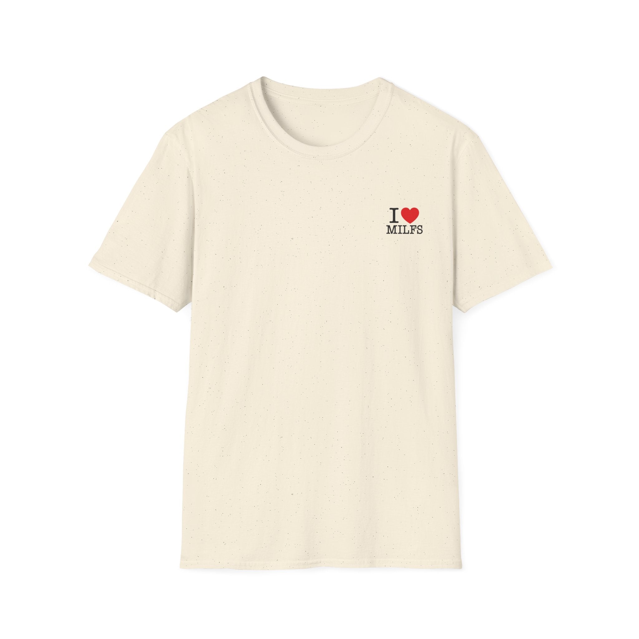 I <3 Milfs Shirt Small
