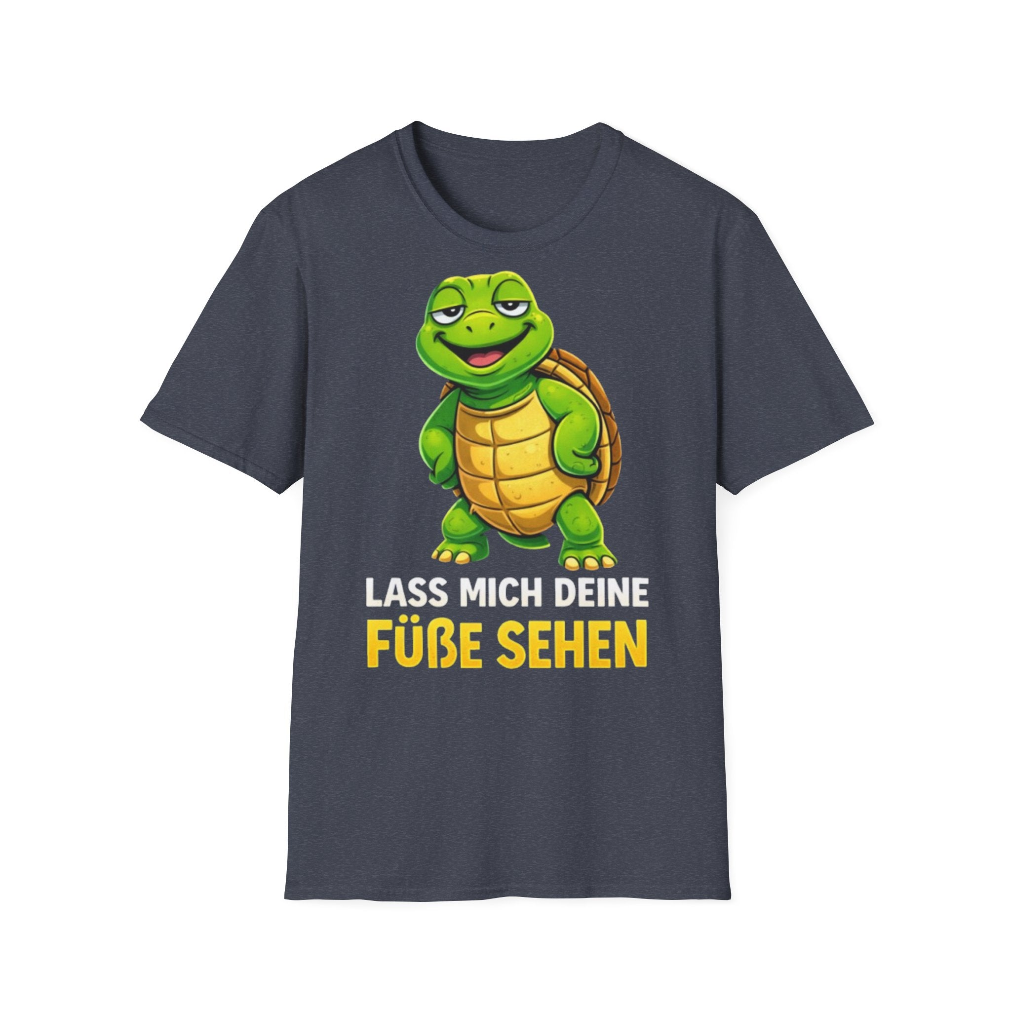 Lass Mich Deine Füße Sehen Shirt