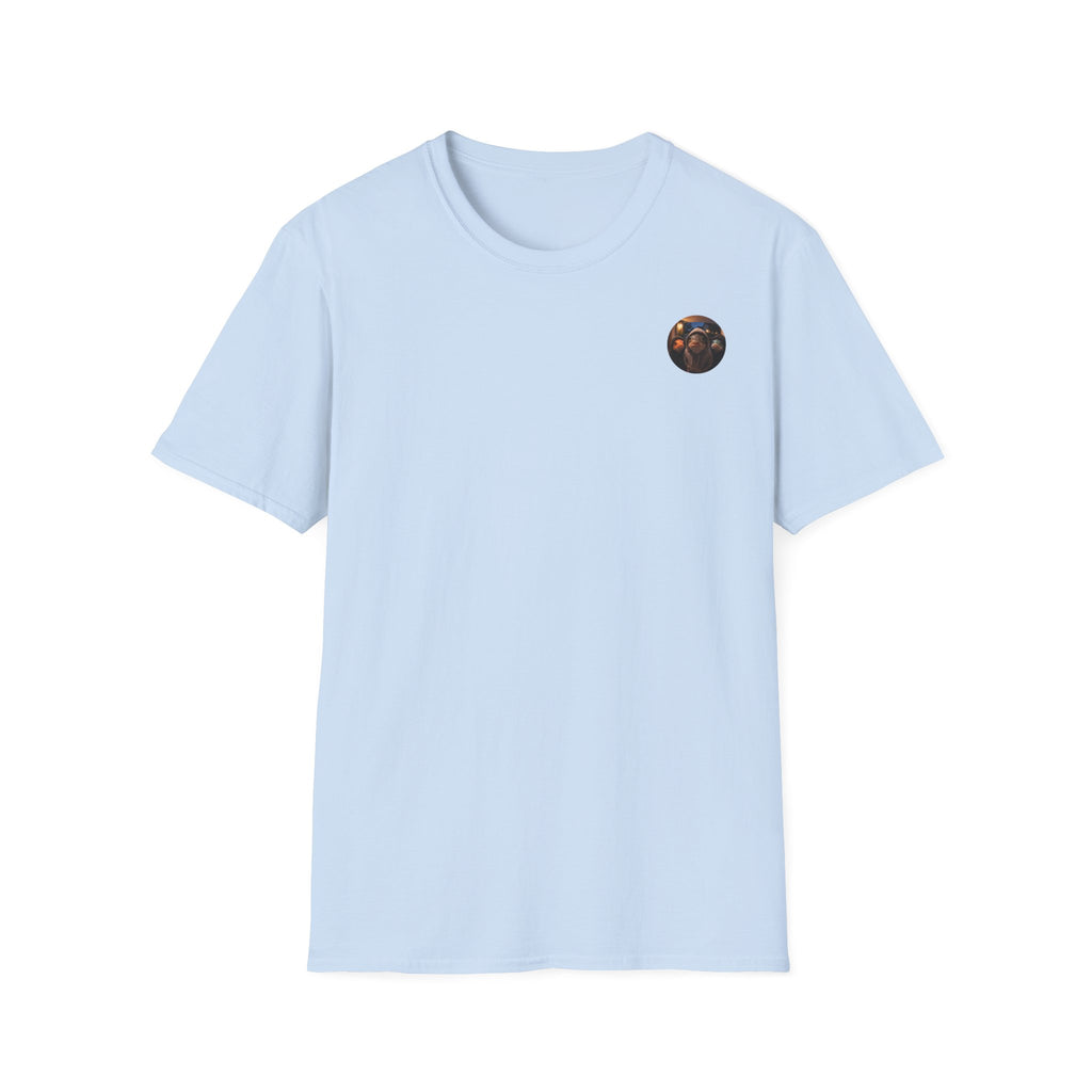 Lustiges Fish Shirt