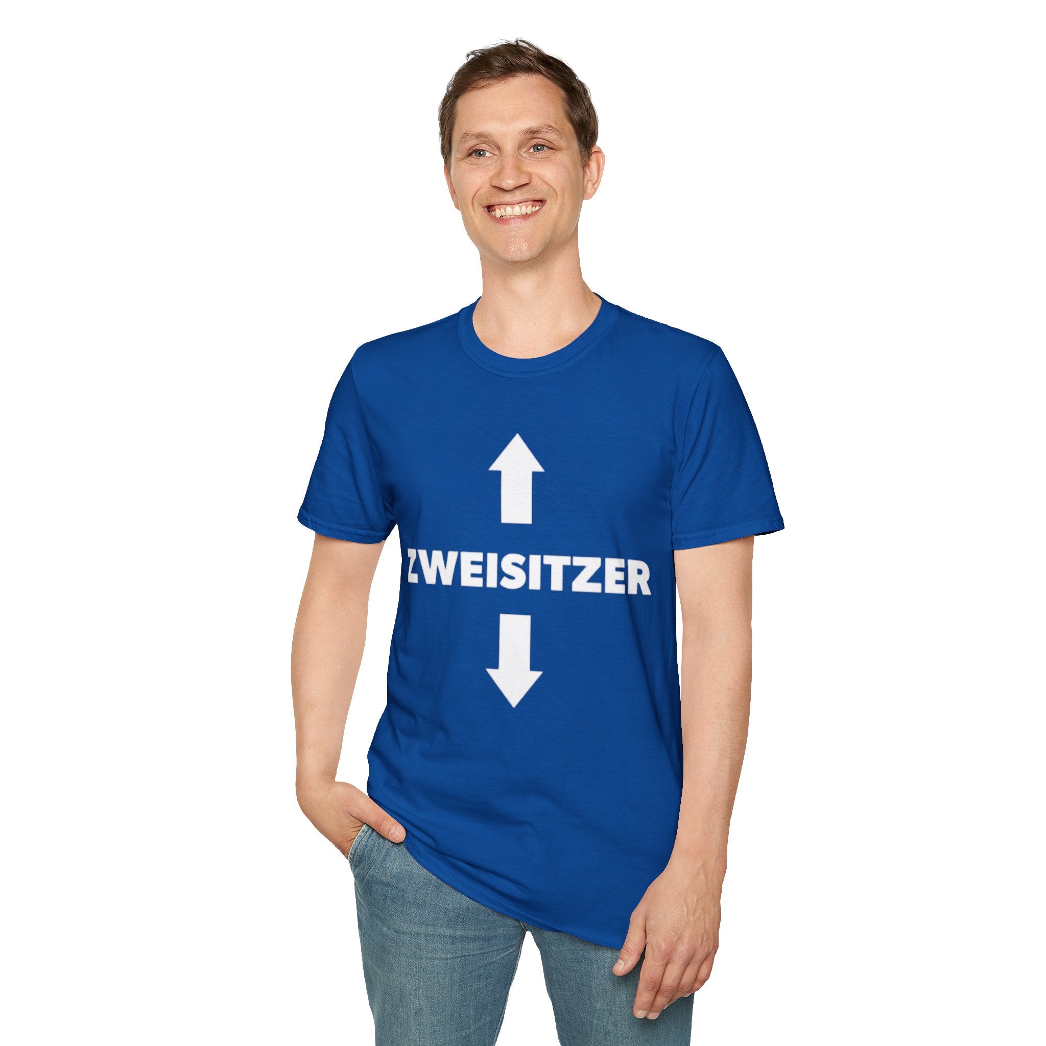 Zweisitzer Shirt