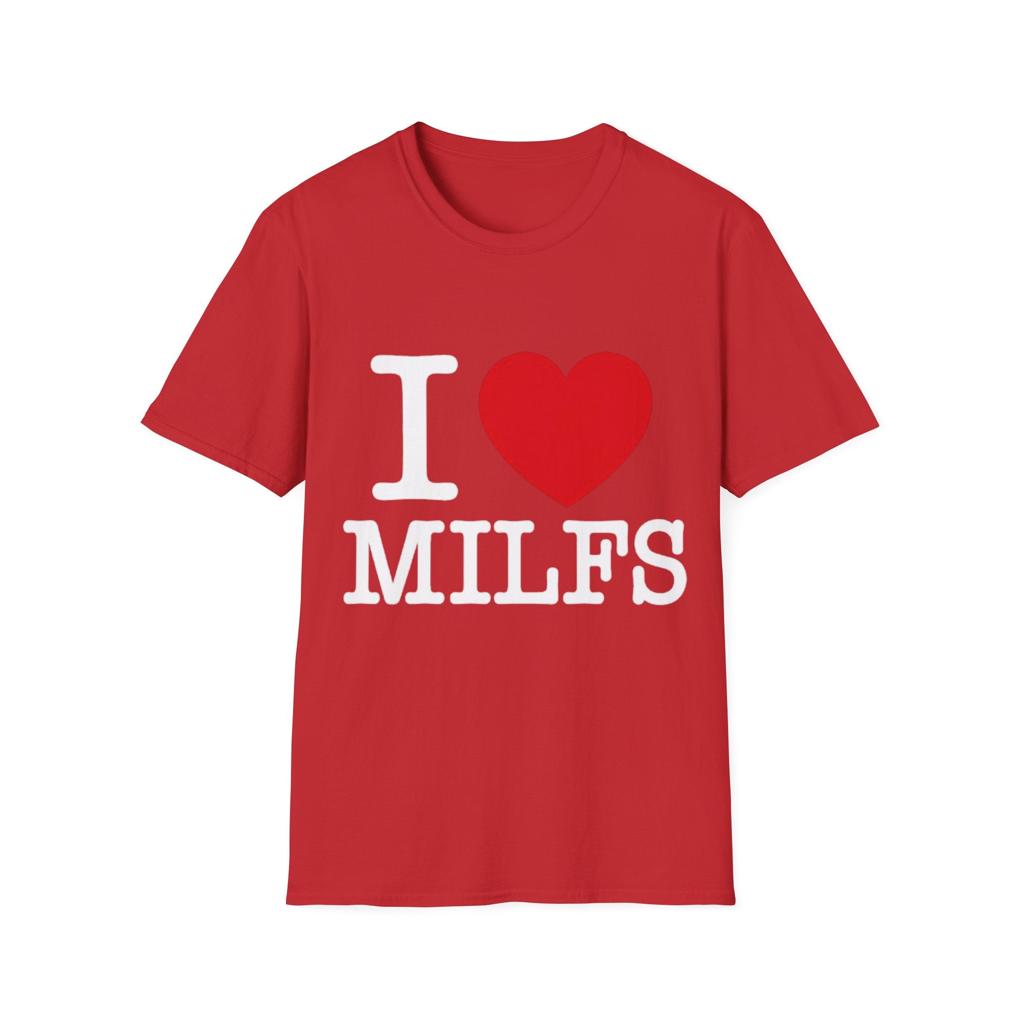 I <3 Milfs Shirt