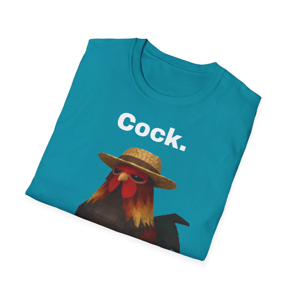 Cock Shirt Gockel