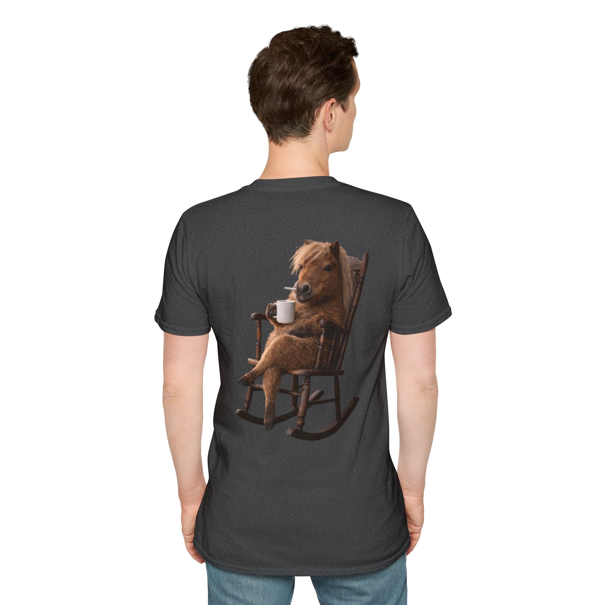 Chilliges Pony Shirt