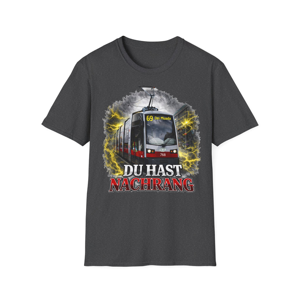 Du Hast Nachrang Shirt