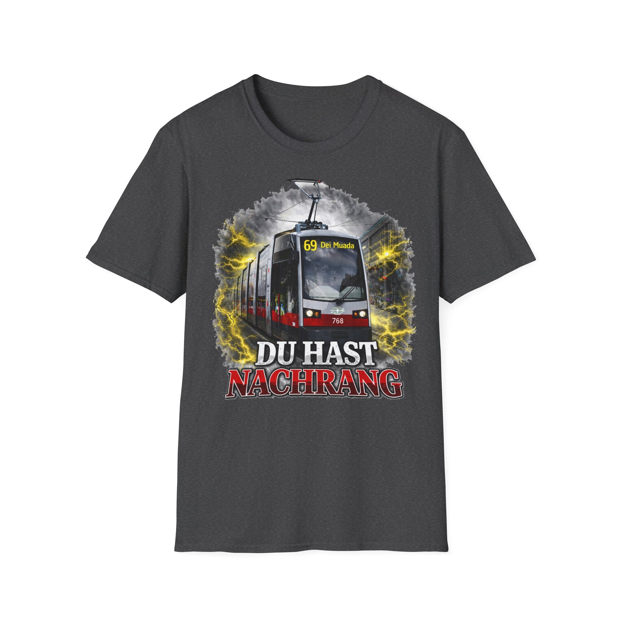 Du Hast Nachrang Shirt