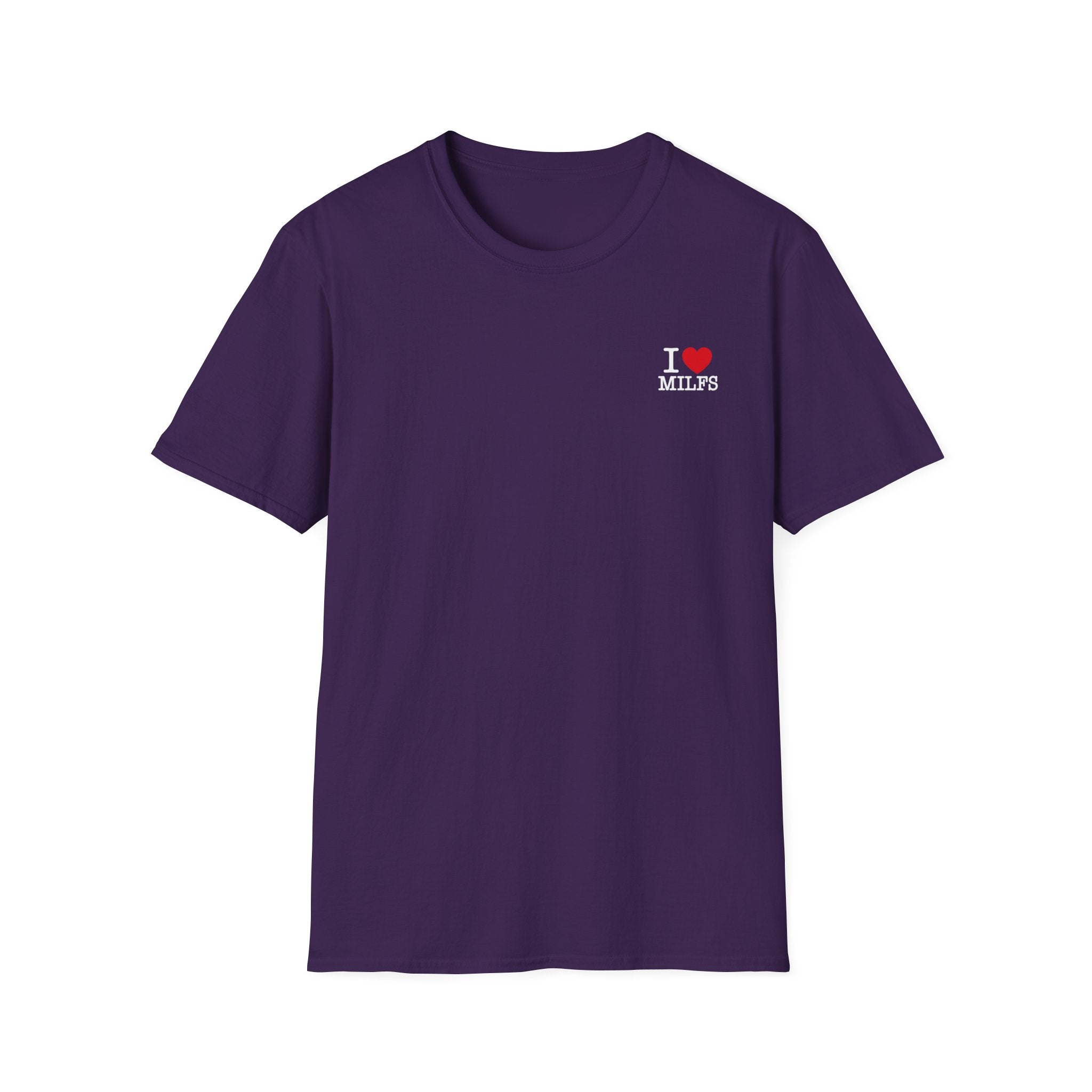 I <3 Milfs Shirt Small
