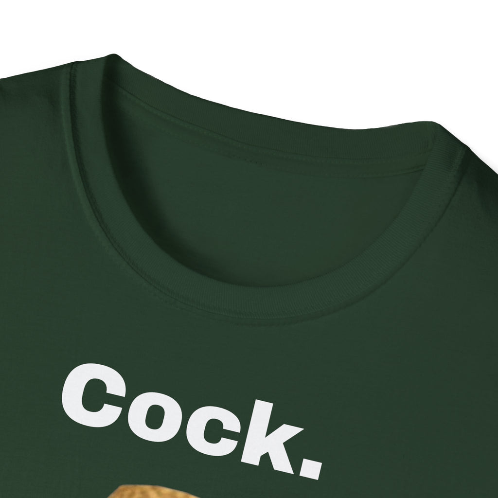 Cock Shirt Gockel