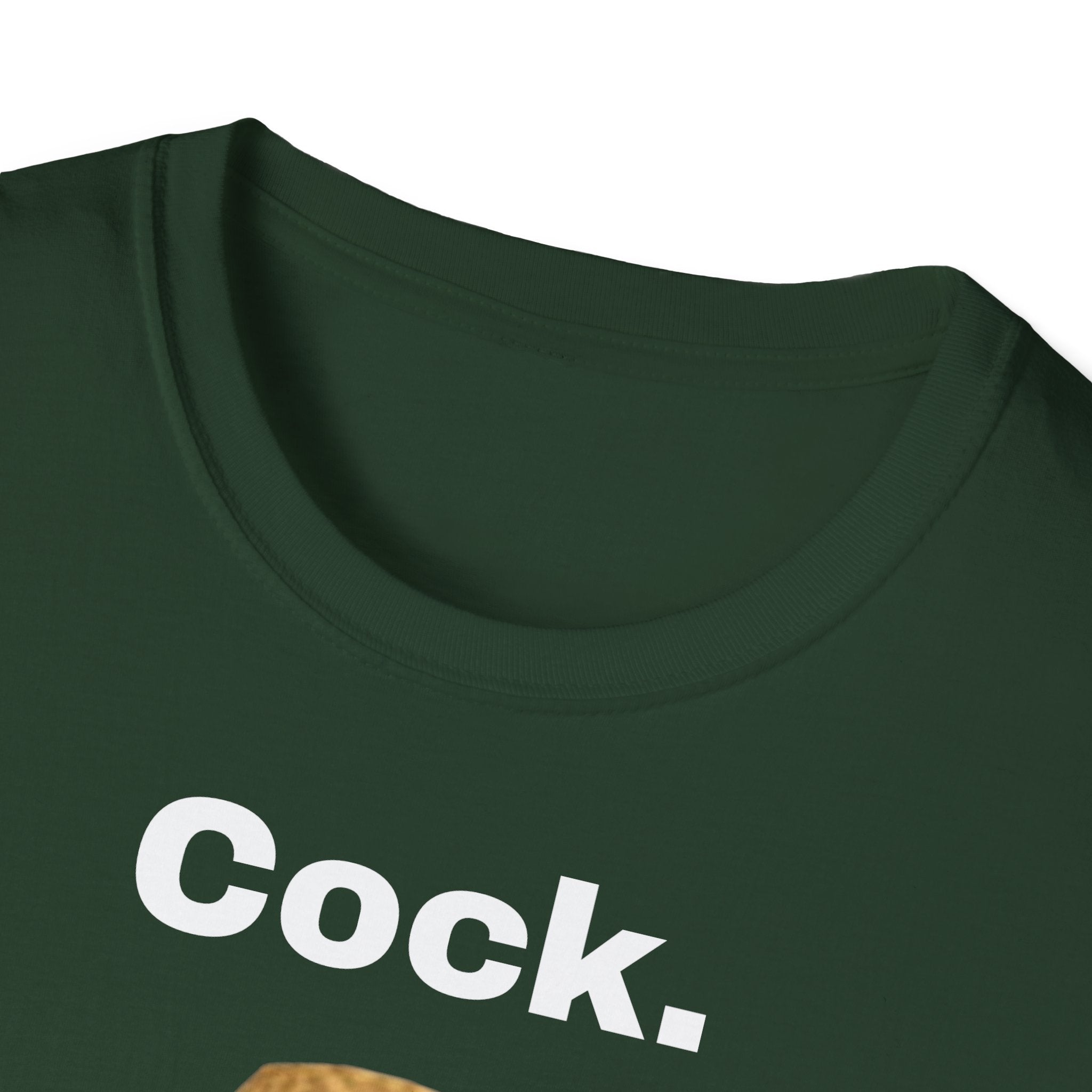Cock Shirt Gockel