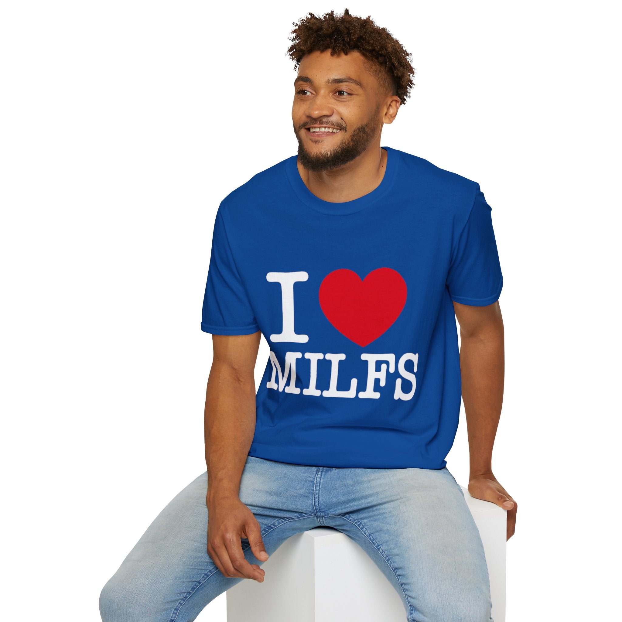 I <3 Milfs Shirt