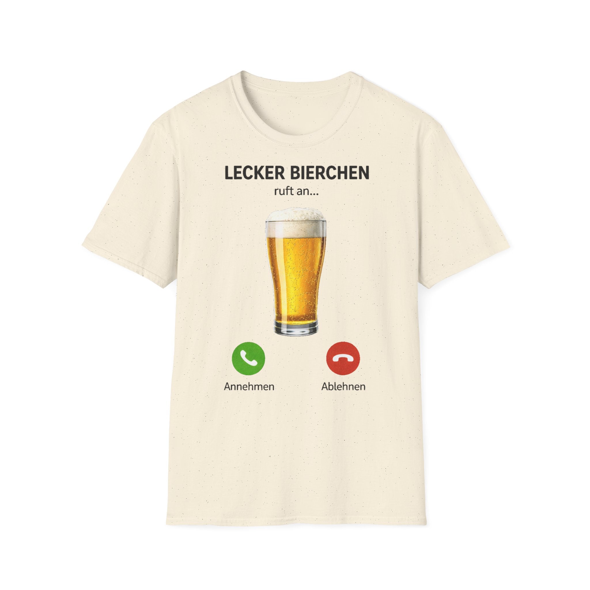 Lecker Bierchen Ruft An Shirt