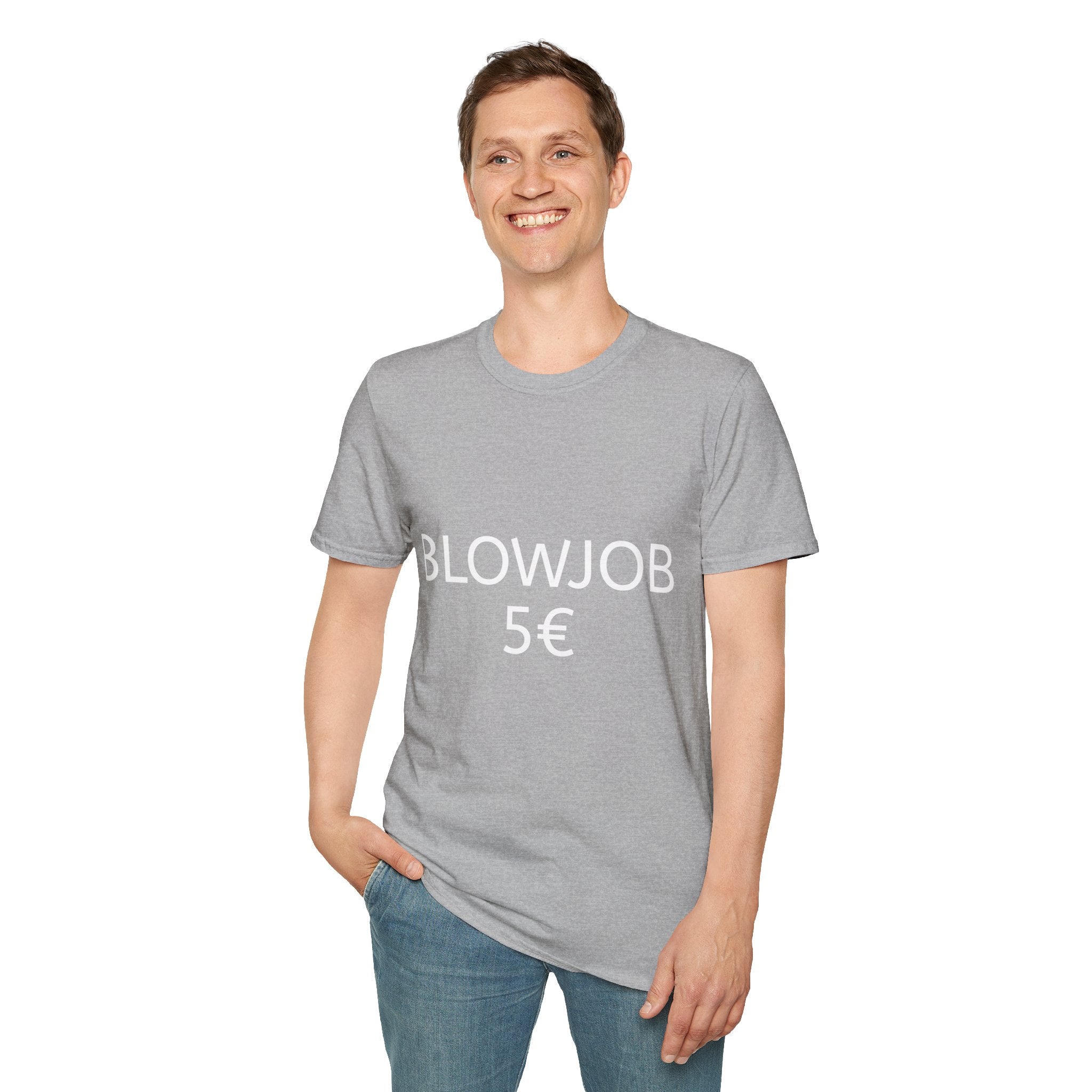 Blowjob 5€ Shirt