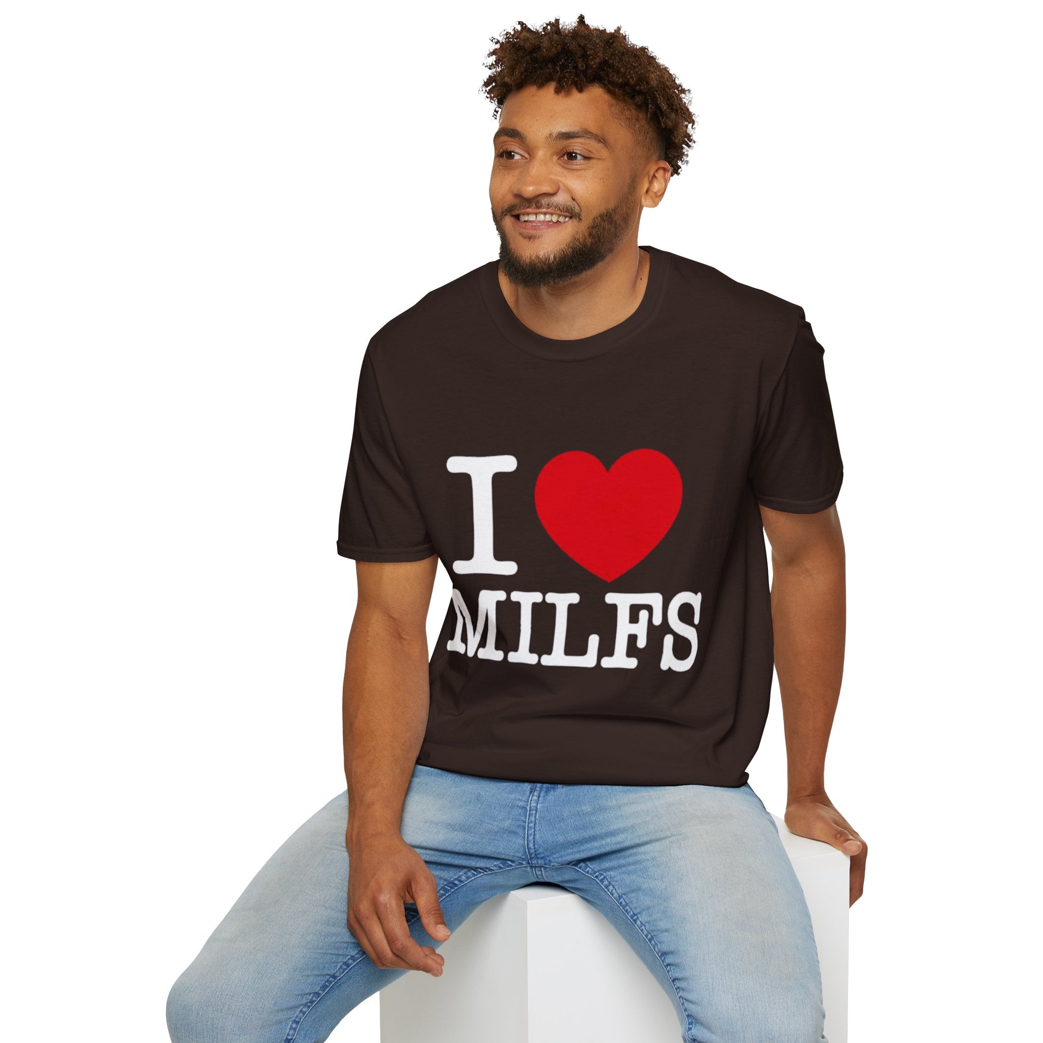 I <3 Milfs Shirt