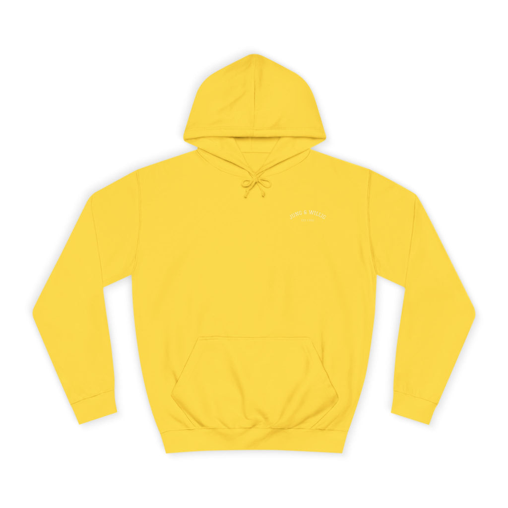 Jung und Willig Hoodie