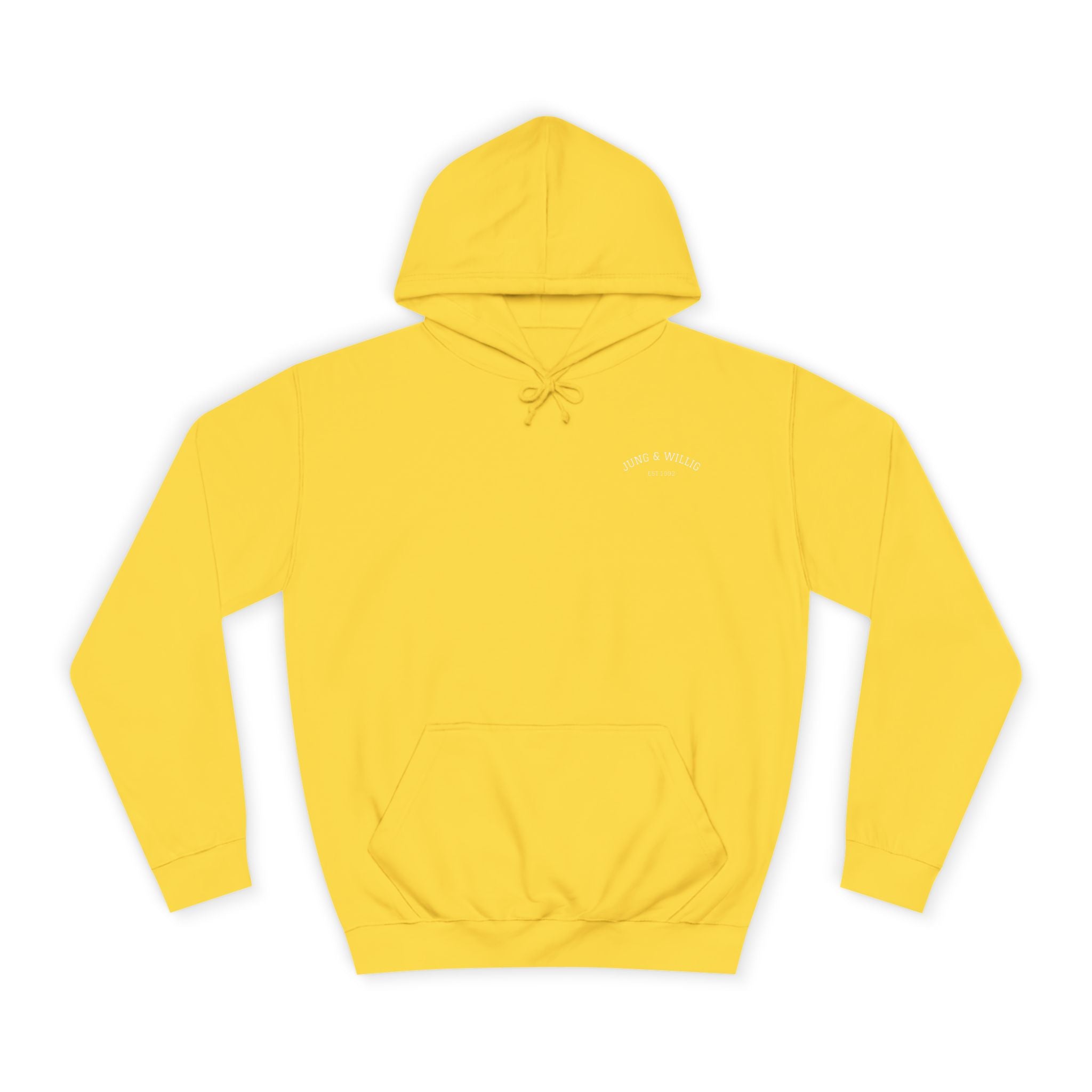 Jung und Willig Hoodie