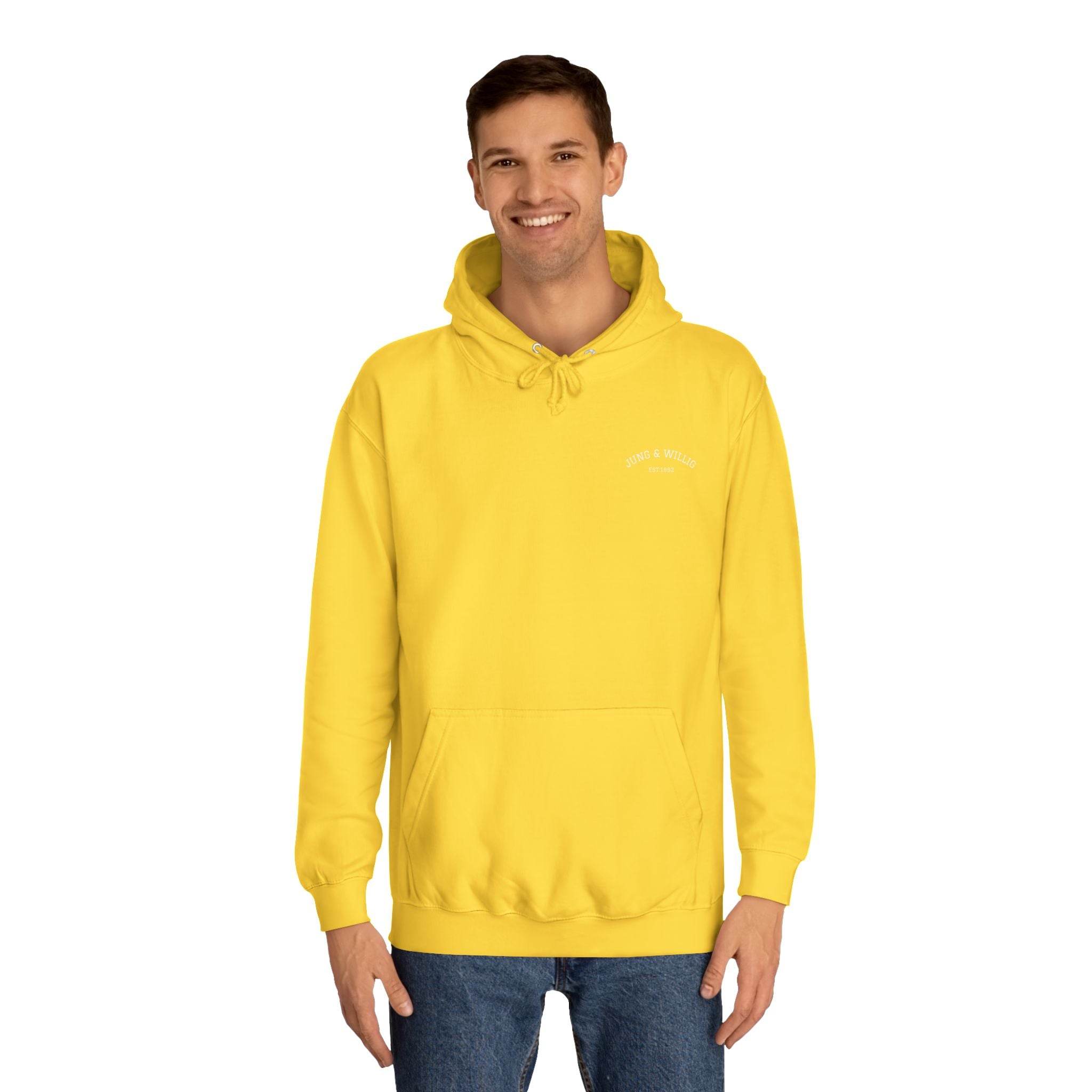 Jung und Willig Hoodie