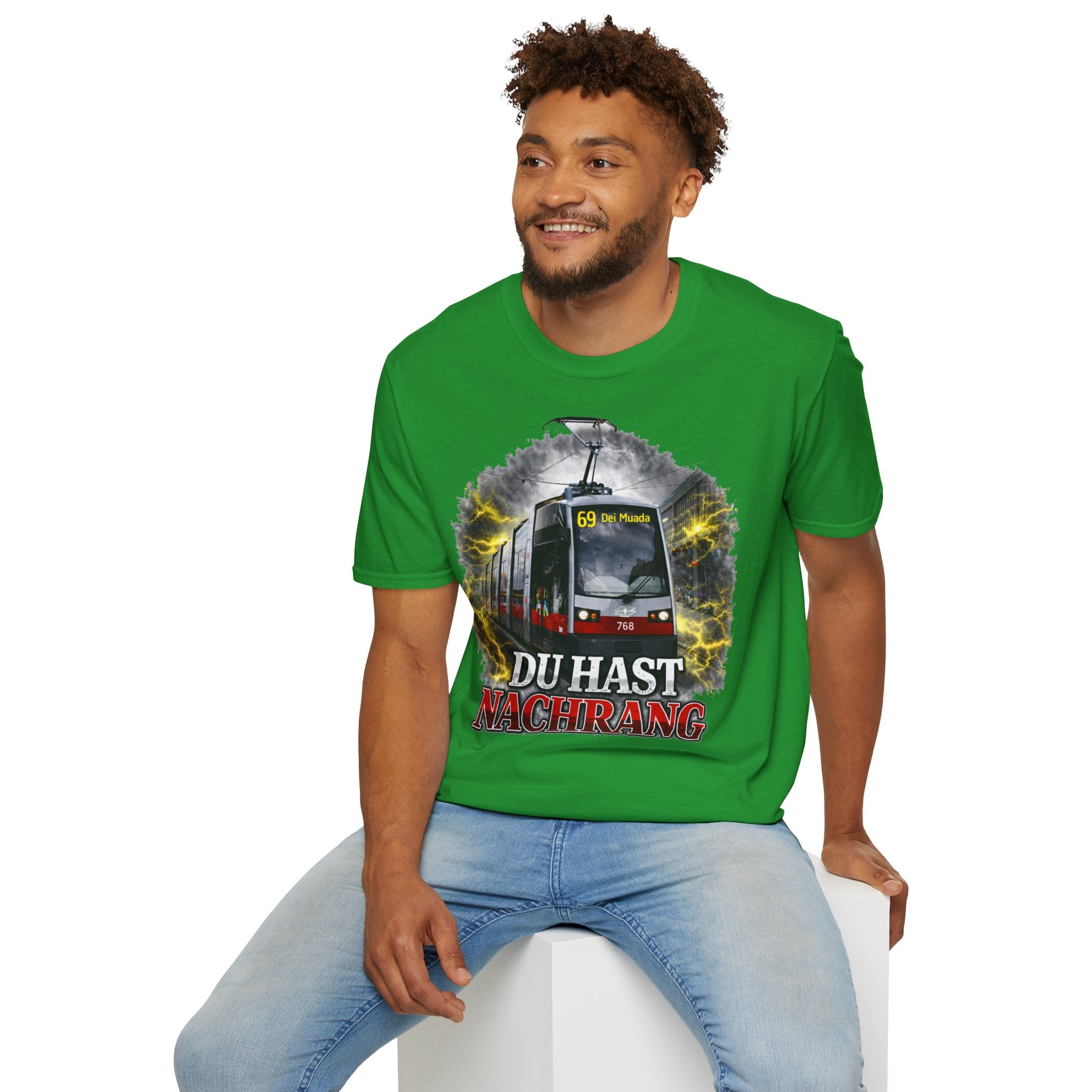 Du Hast Nachrang Shirt