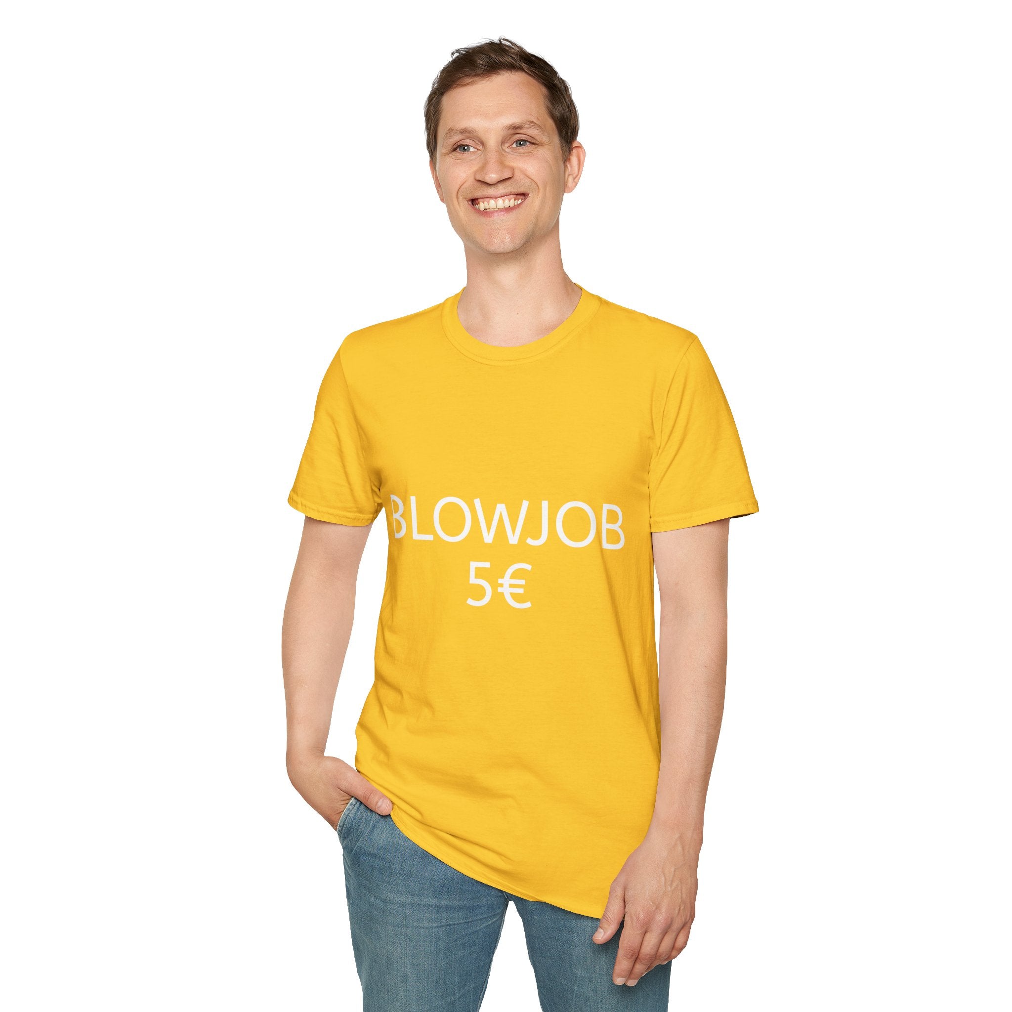 Blowjob 5€ Shirt
