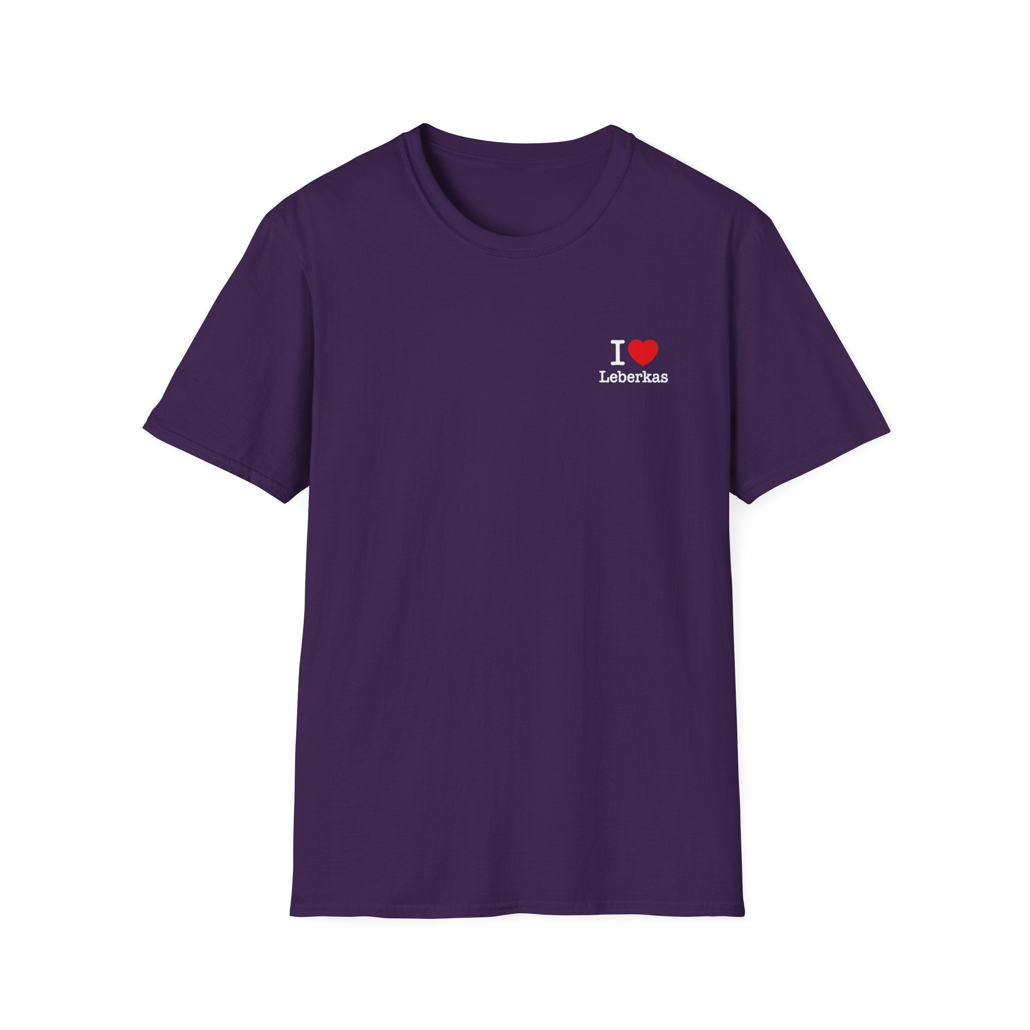 I <3 Leberkas Shirt small