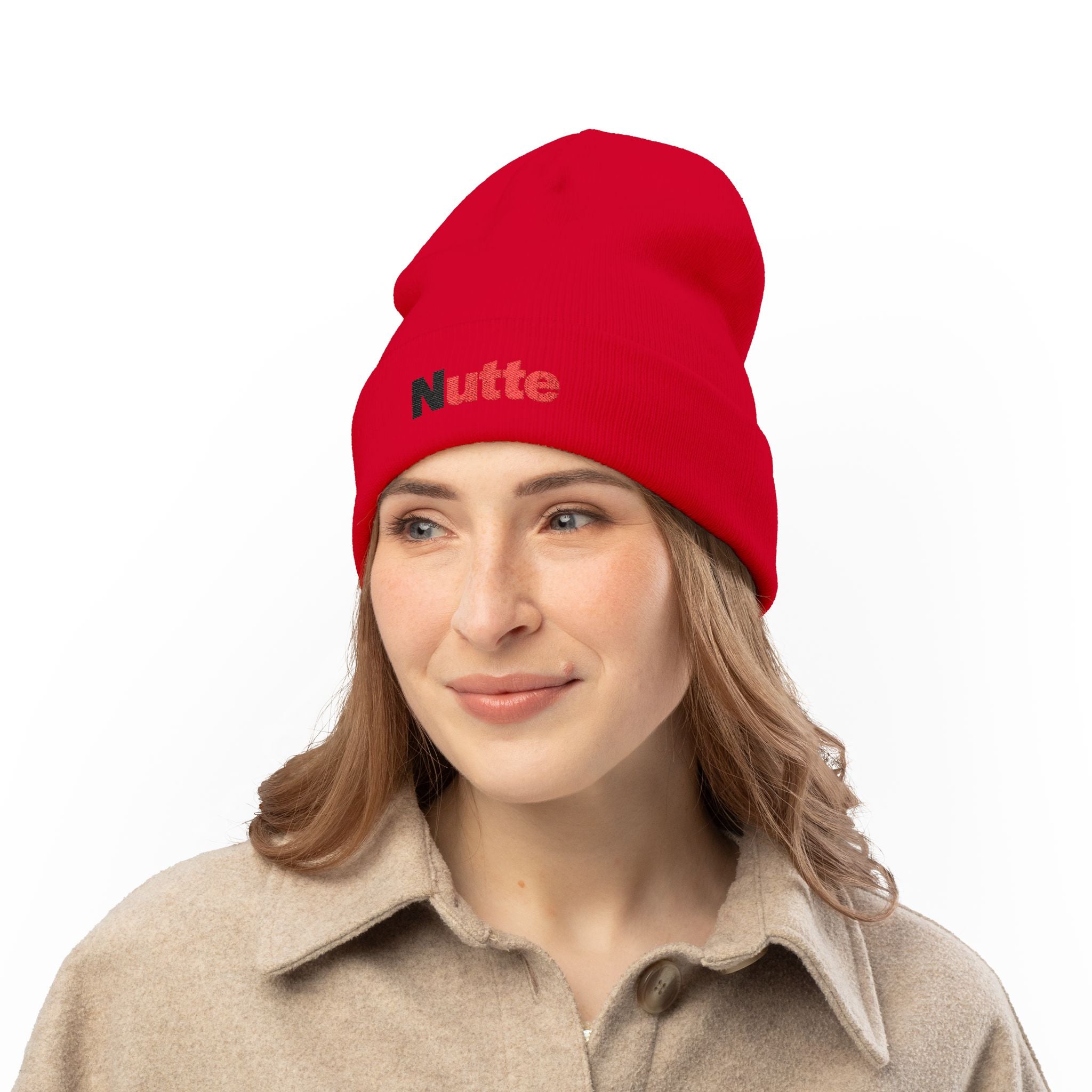 Nutte Haube