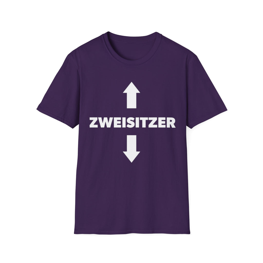 Zweisitzer Shirt