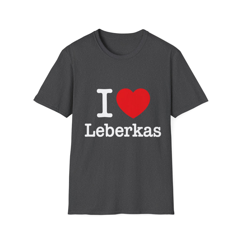 I <3 Leberkas Shirt