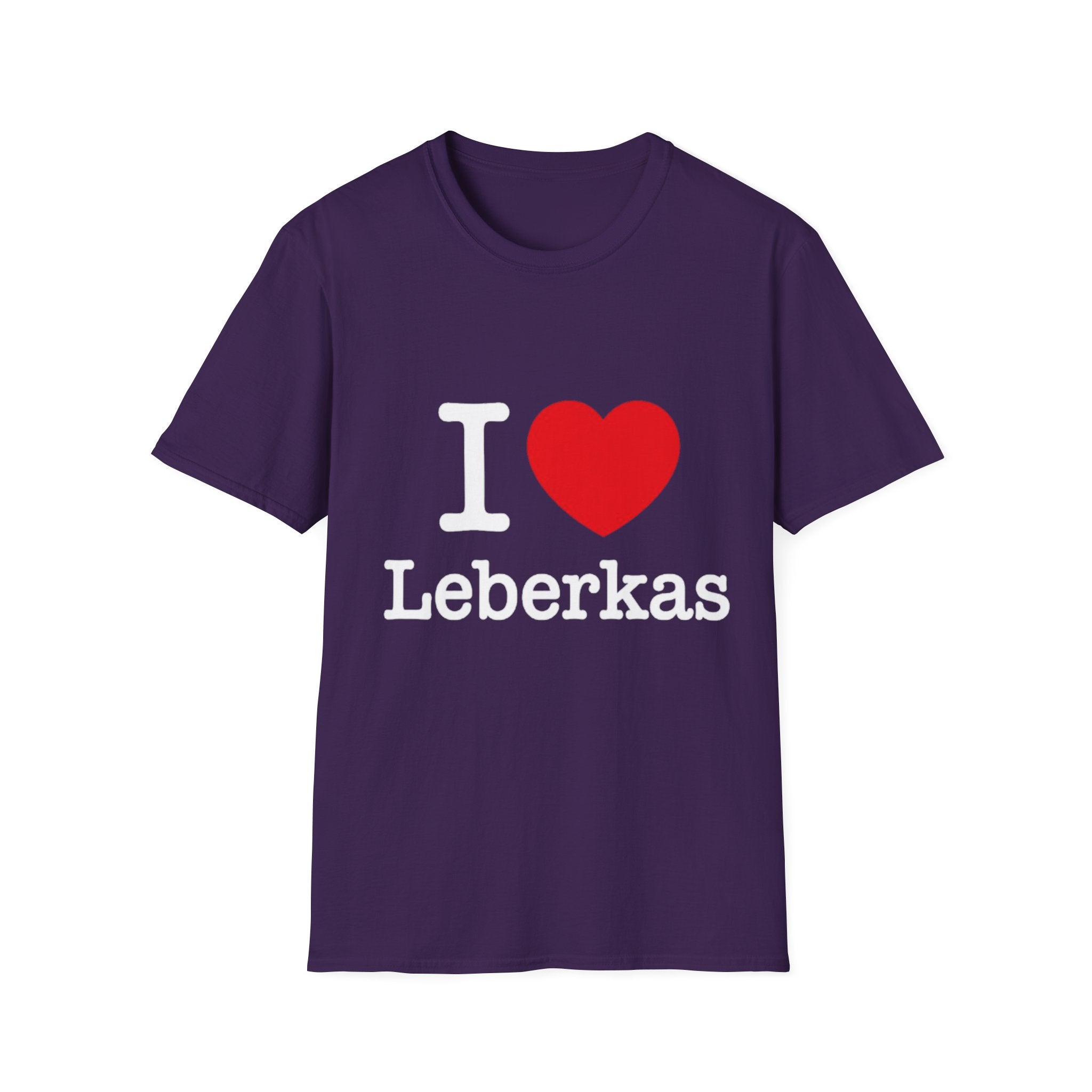 I <3 Leberkas Shirt