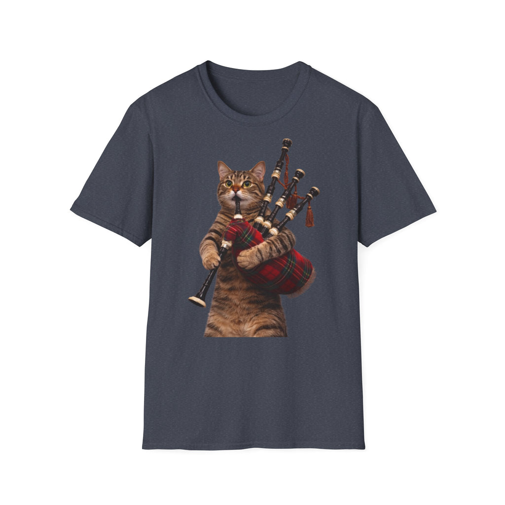 Lustiges Katzen Shirt