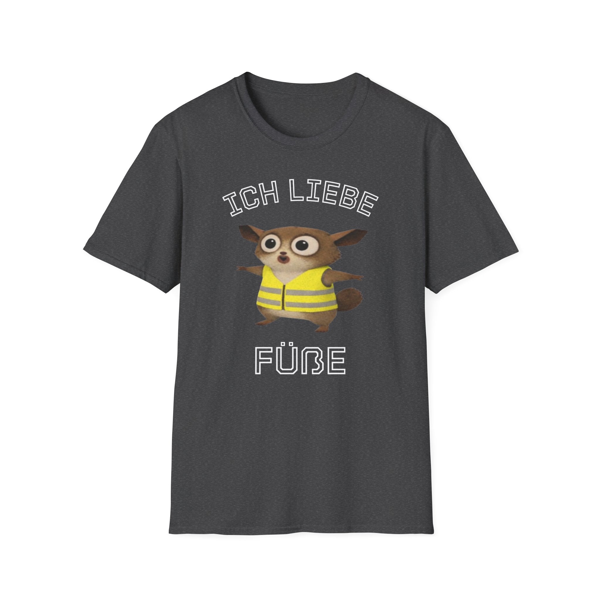 Ich Liebe Füße Shirt