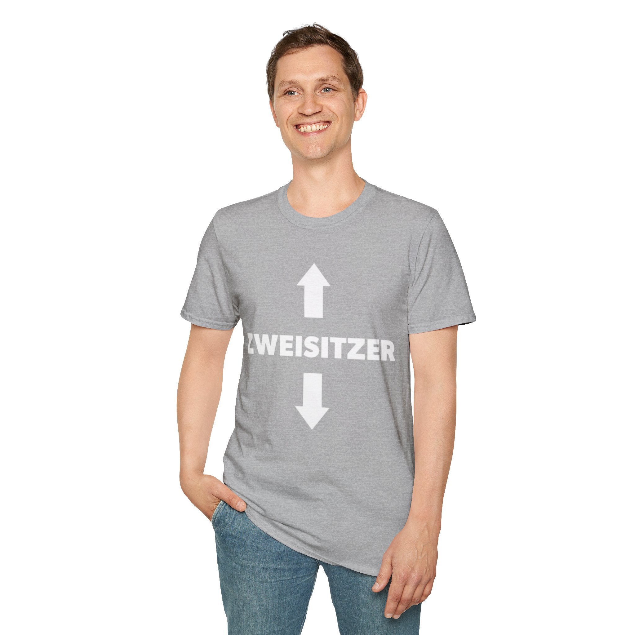 Zweisitzer Shirt