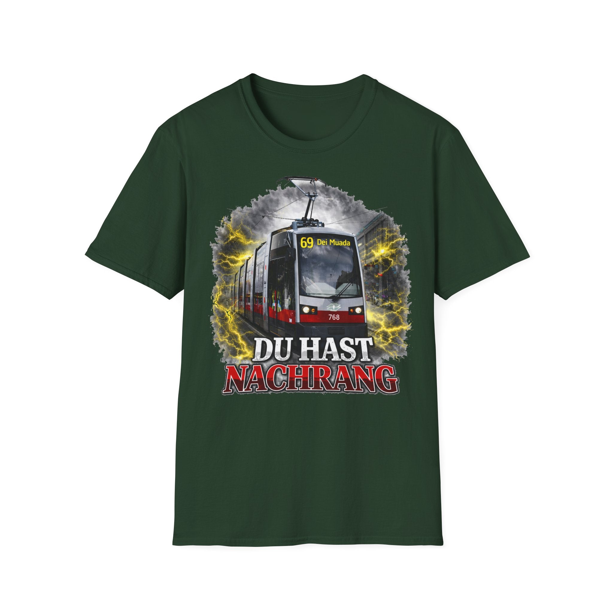 Du Hast Nachrang Shirt