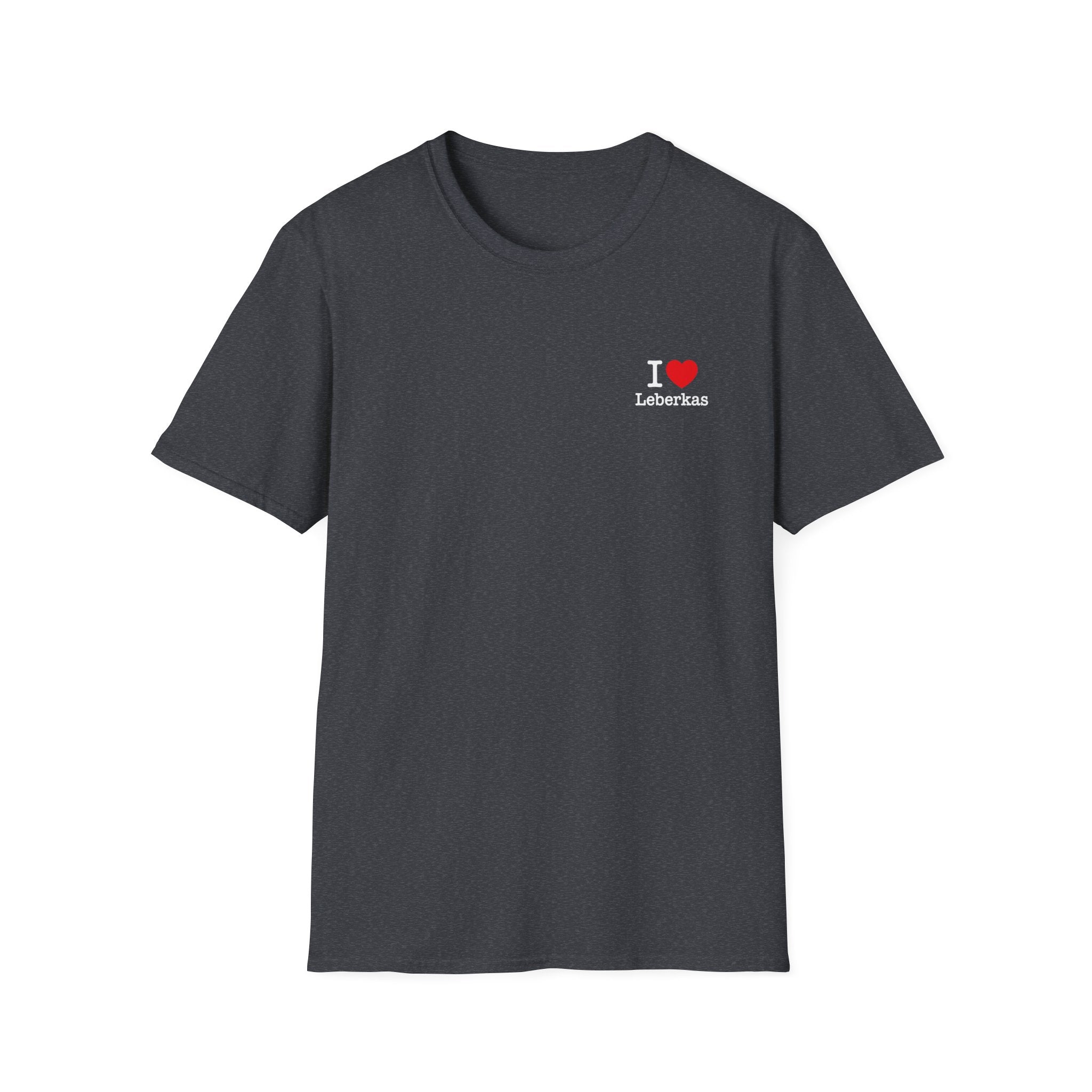 I <3 Leberkas Shirt small