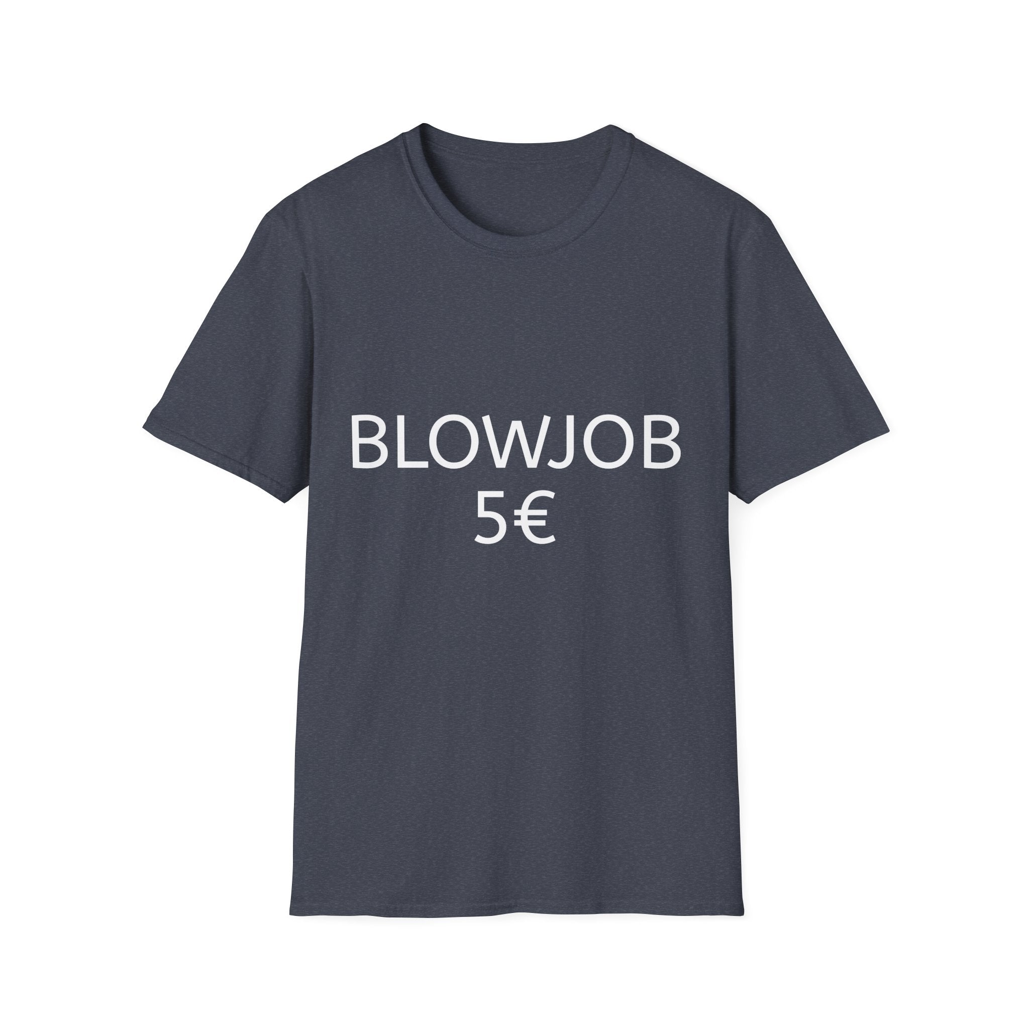 Blowjob 5€ Shirt