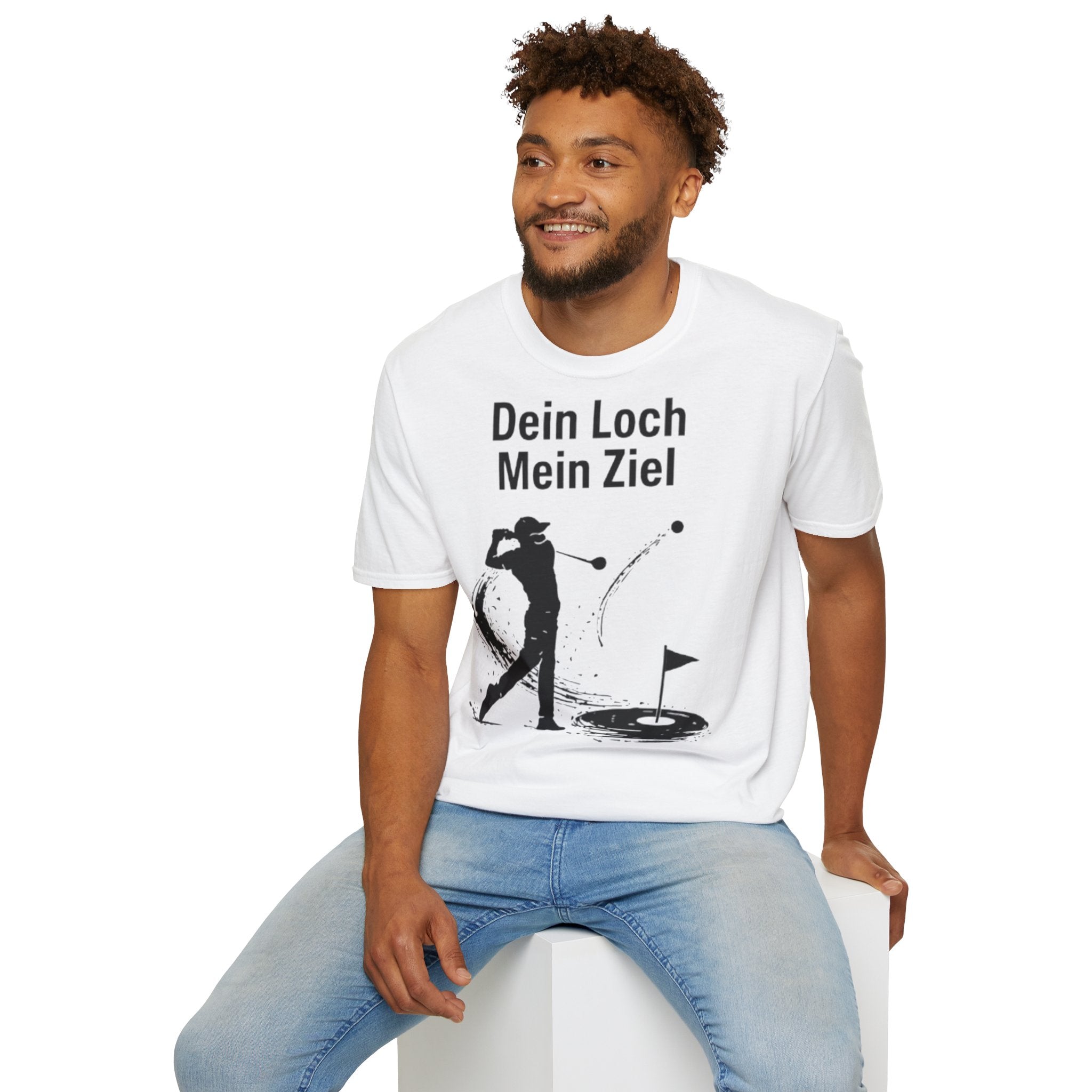 Dein Loch mein Ziel Shirt