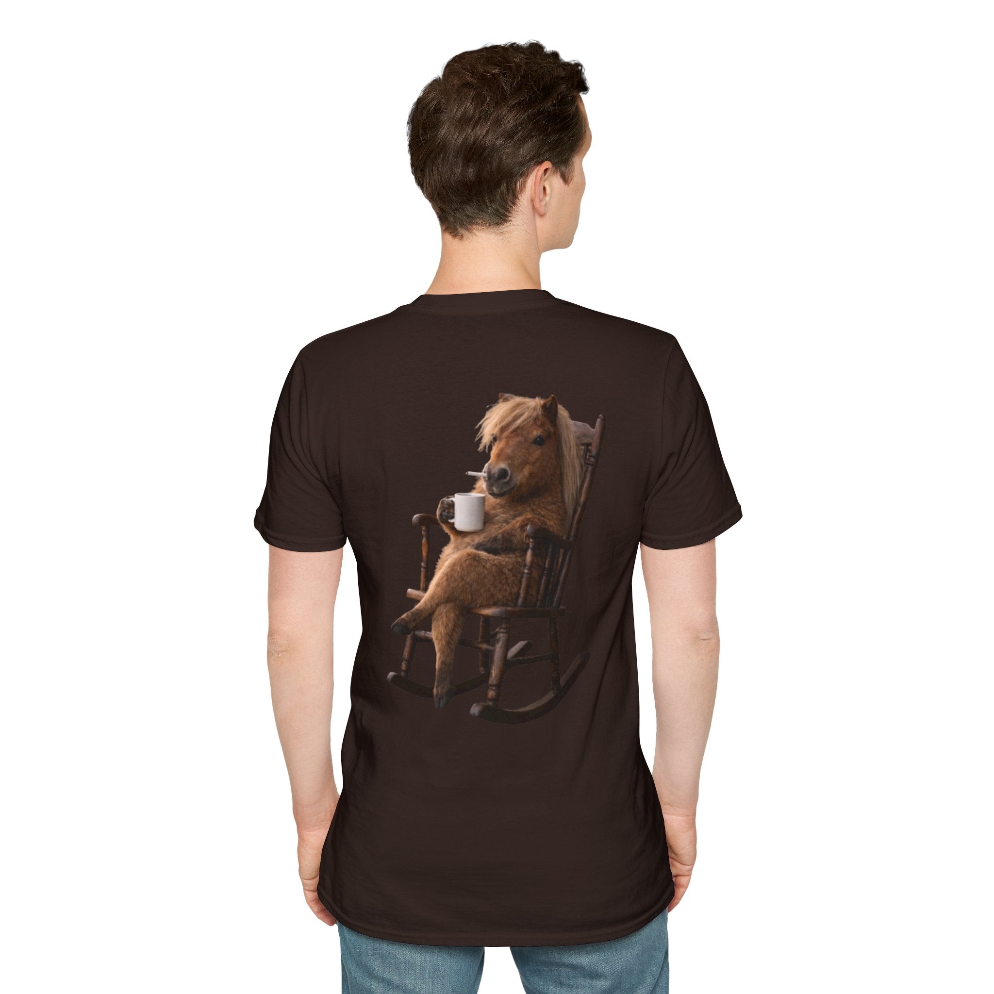 Chilliges Pony Shirt