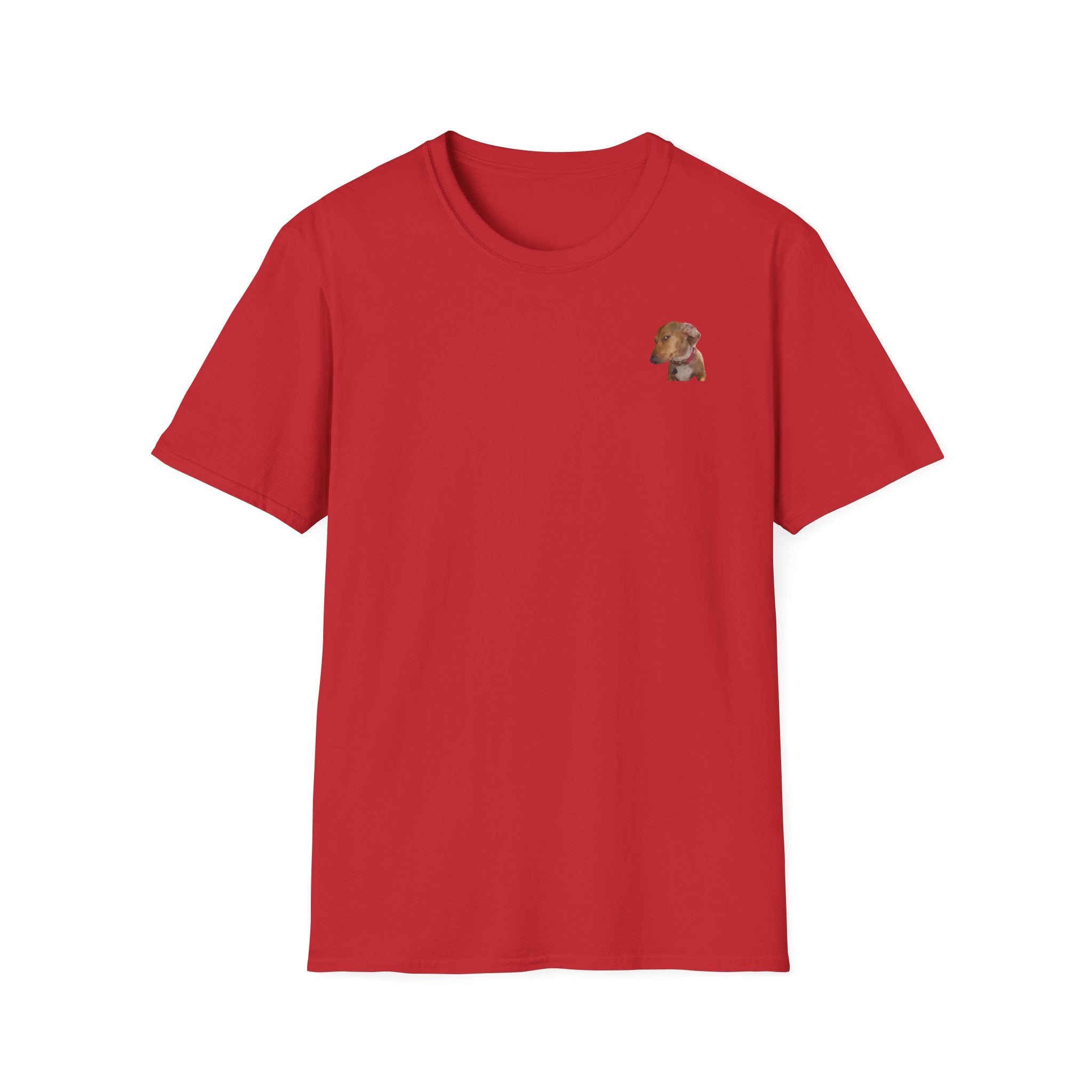 Mysteriöser Hund Shirt