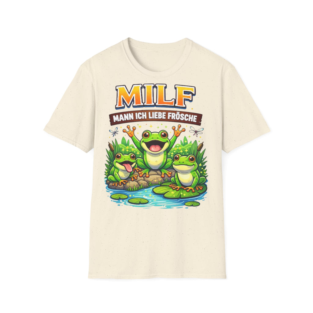 MILF Shirt Frösche