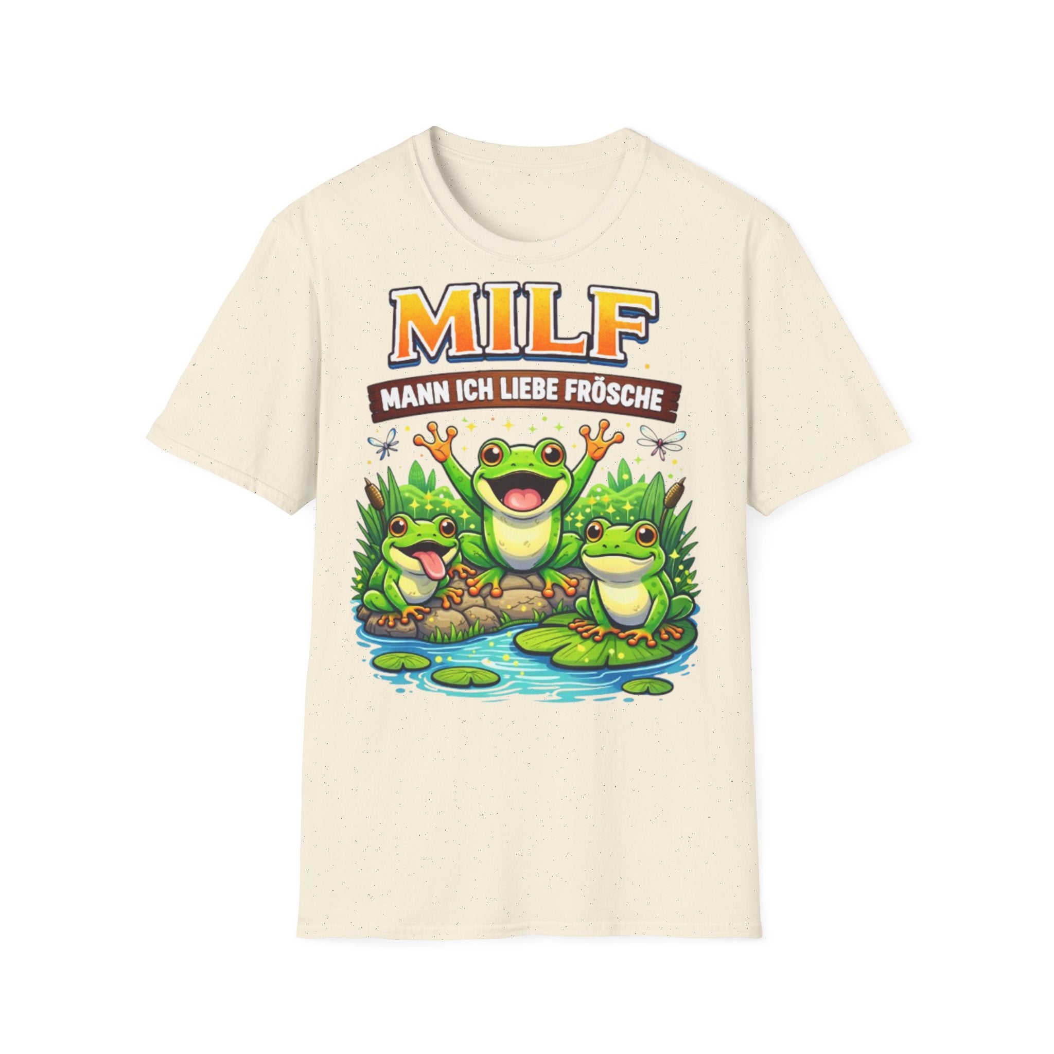 MILF Shirt Frösche
