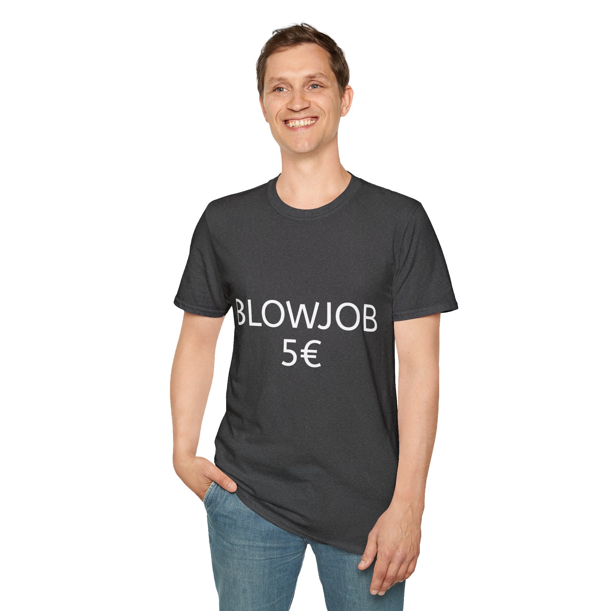 Blowjob 5€ Shirt