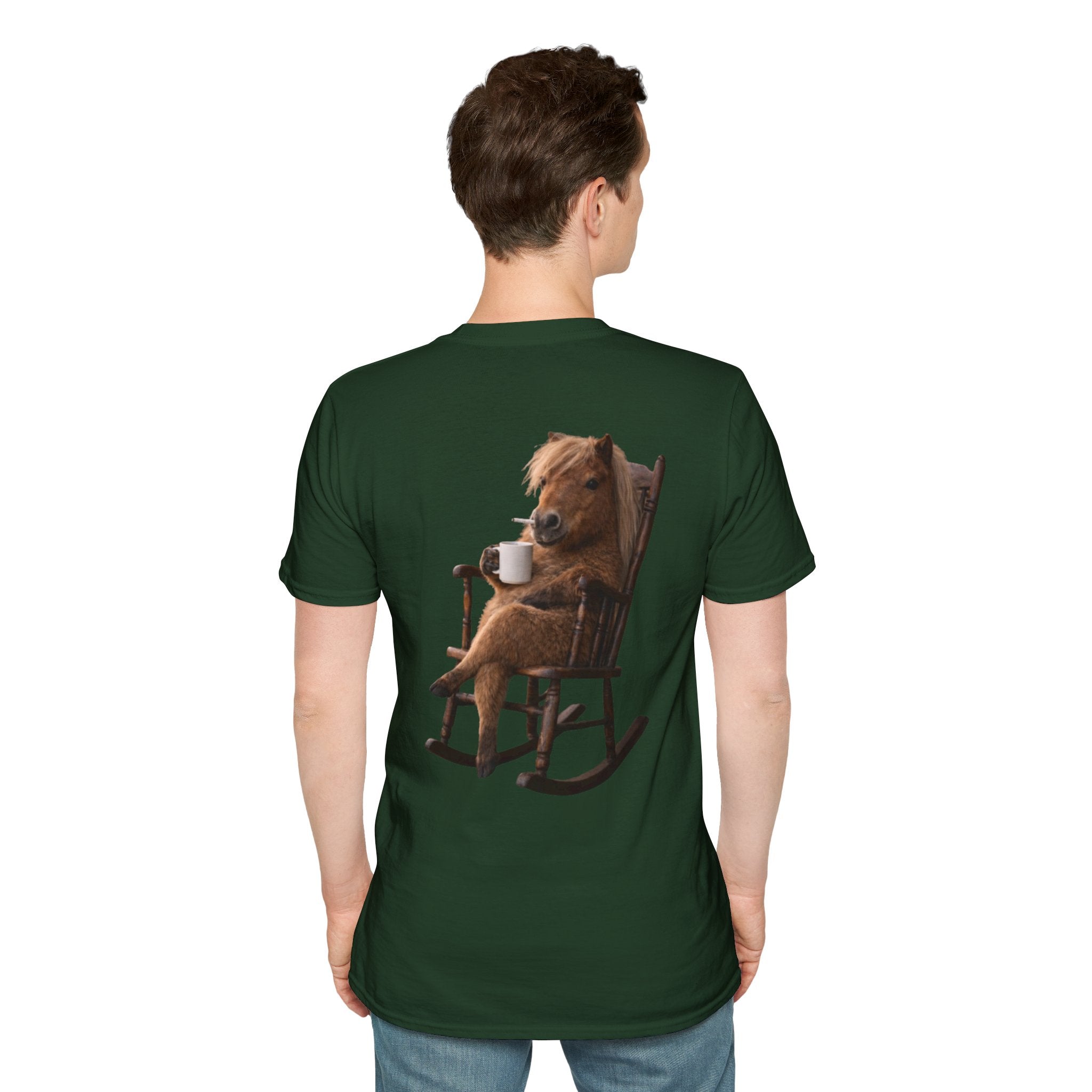 Chilliges Pony Shirt