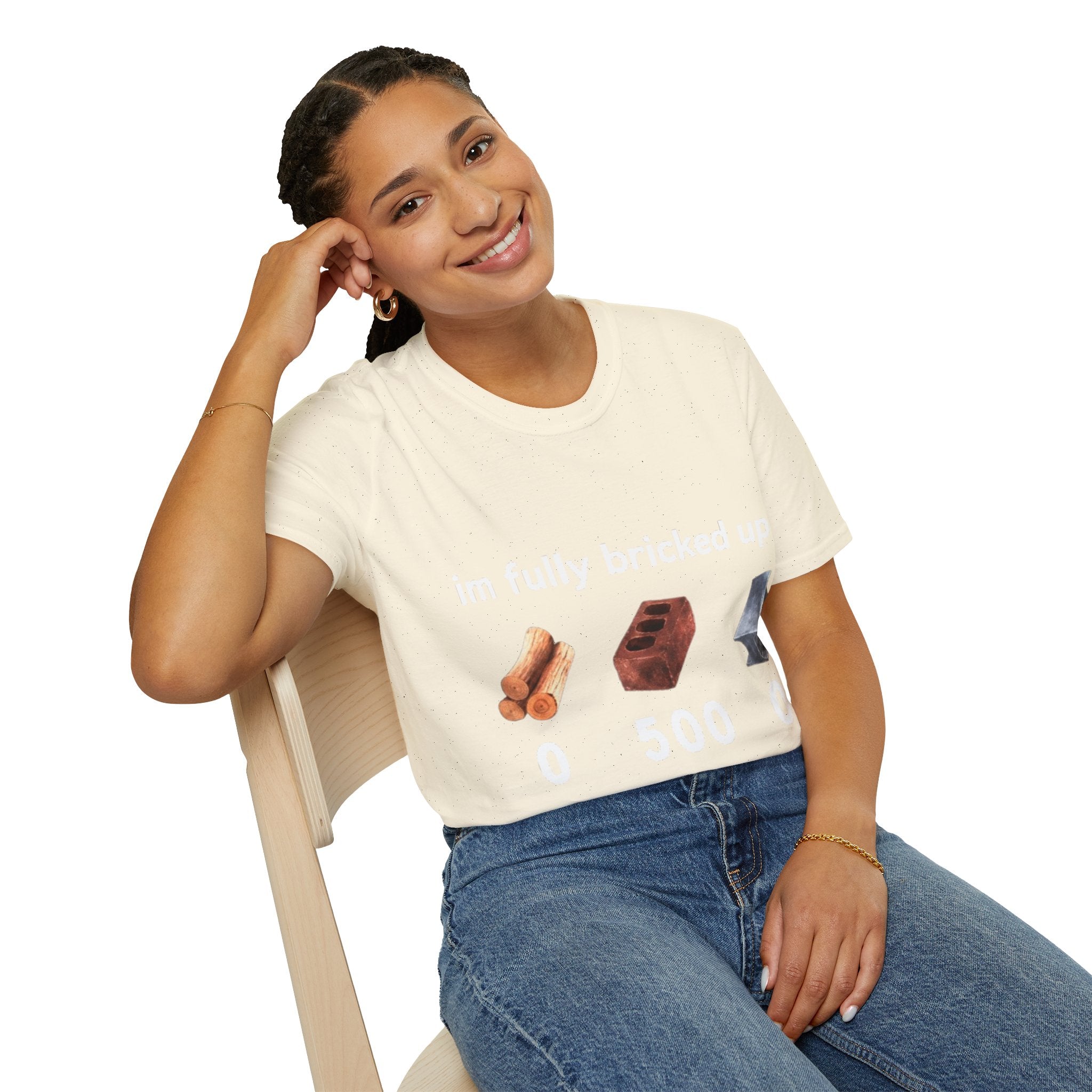 I'm Fully Bricked Up Shirt