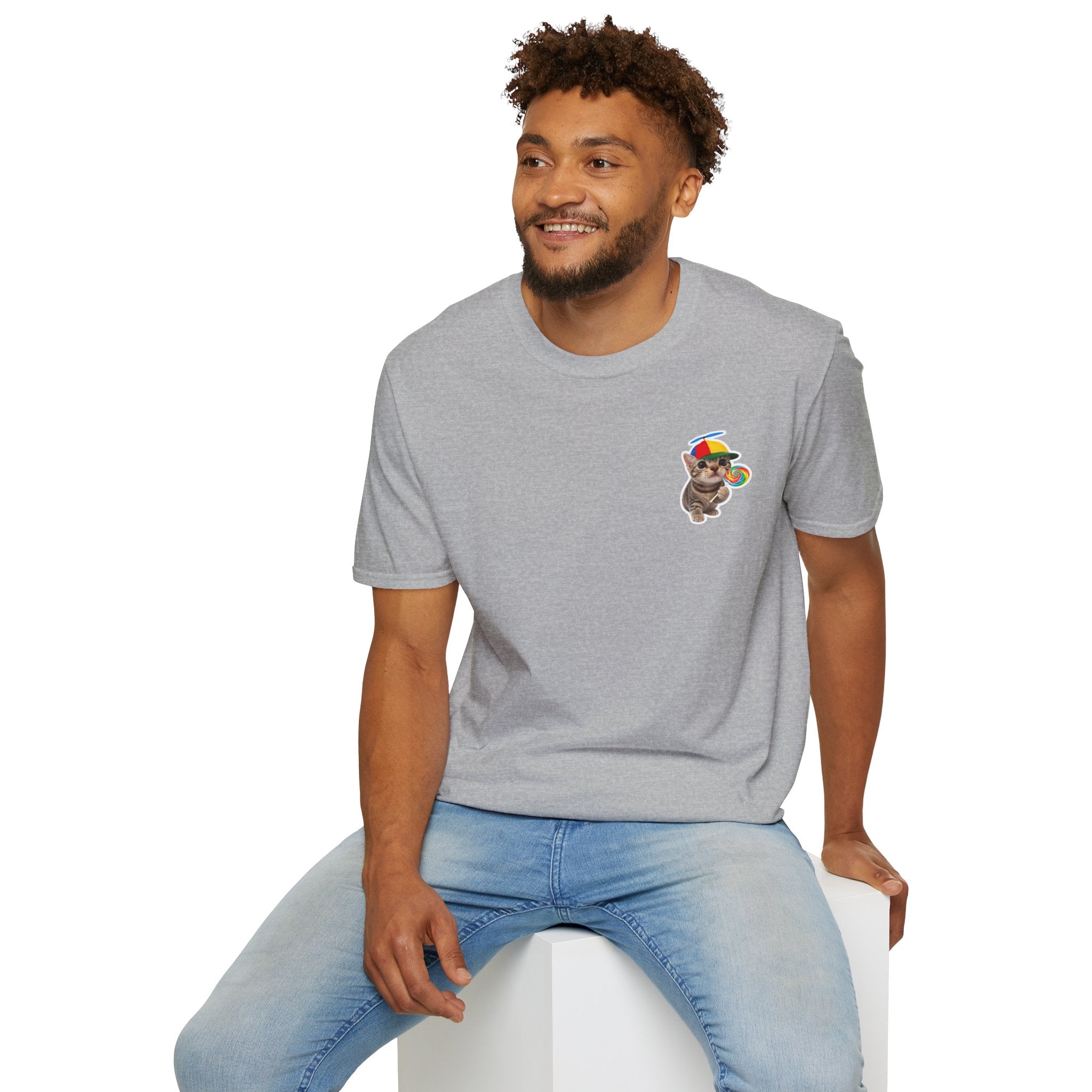 Süß Katze Shirt