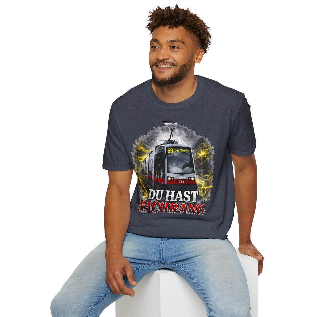 Du Hast Nachrang Shirt