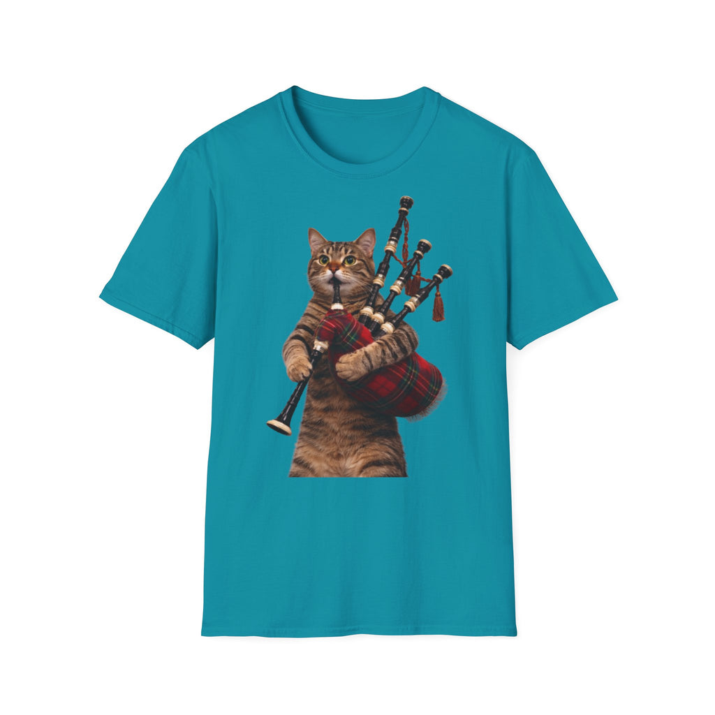 Lustiges Katzen Shirt